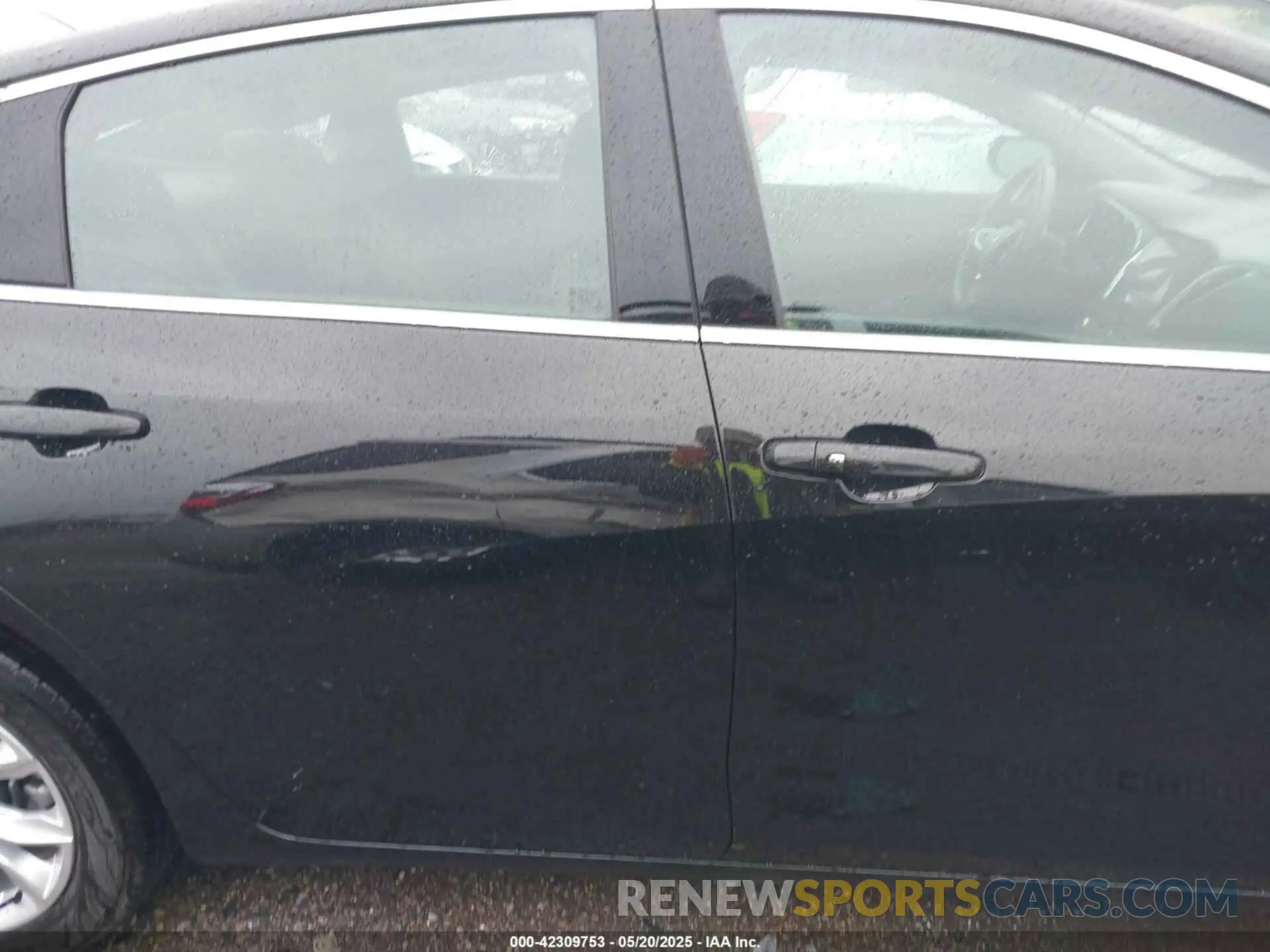 13 Photograph of a damaged car 1G1ZD5ST8RF209067 CHEVROLET MALIBU 2024