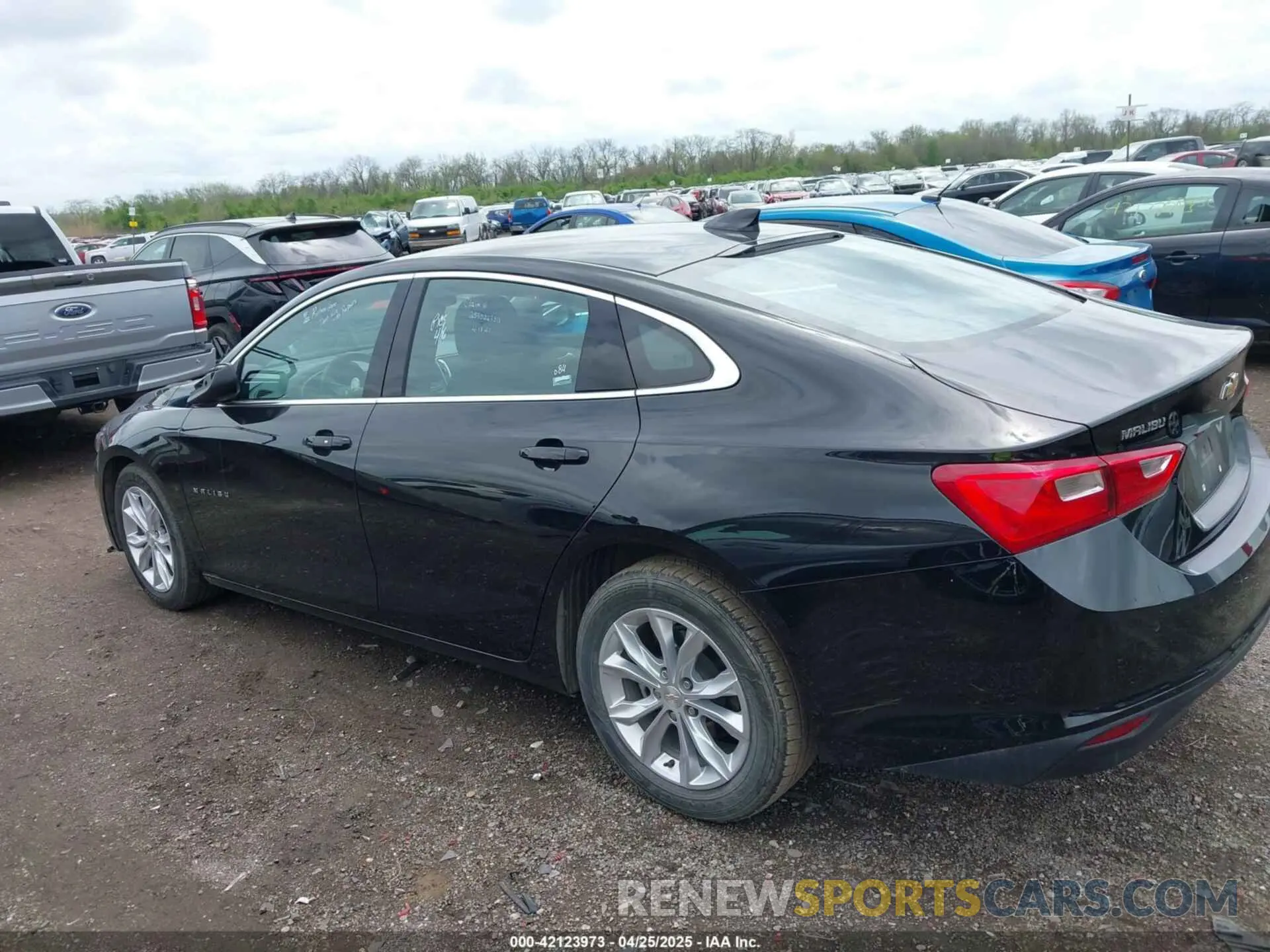 14 Фотография поврежденного автомобиля 1G1ZD5ST9RF115067 CHEVROLET MALIBU 2024