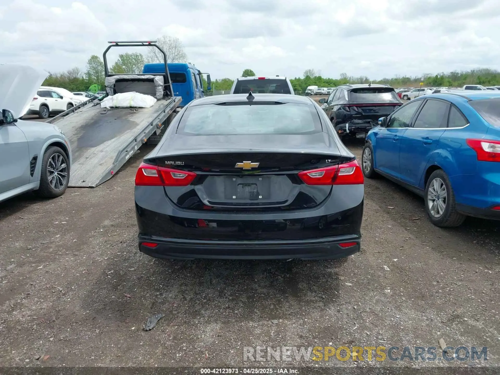 16 Фотография поврежденного автомобиля 1G1ZD5ST9RF115067 CHEVROLET MALIBU 2024