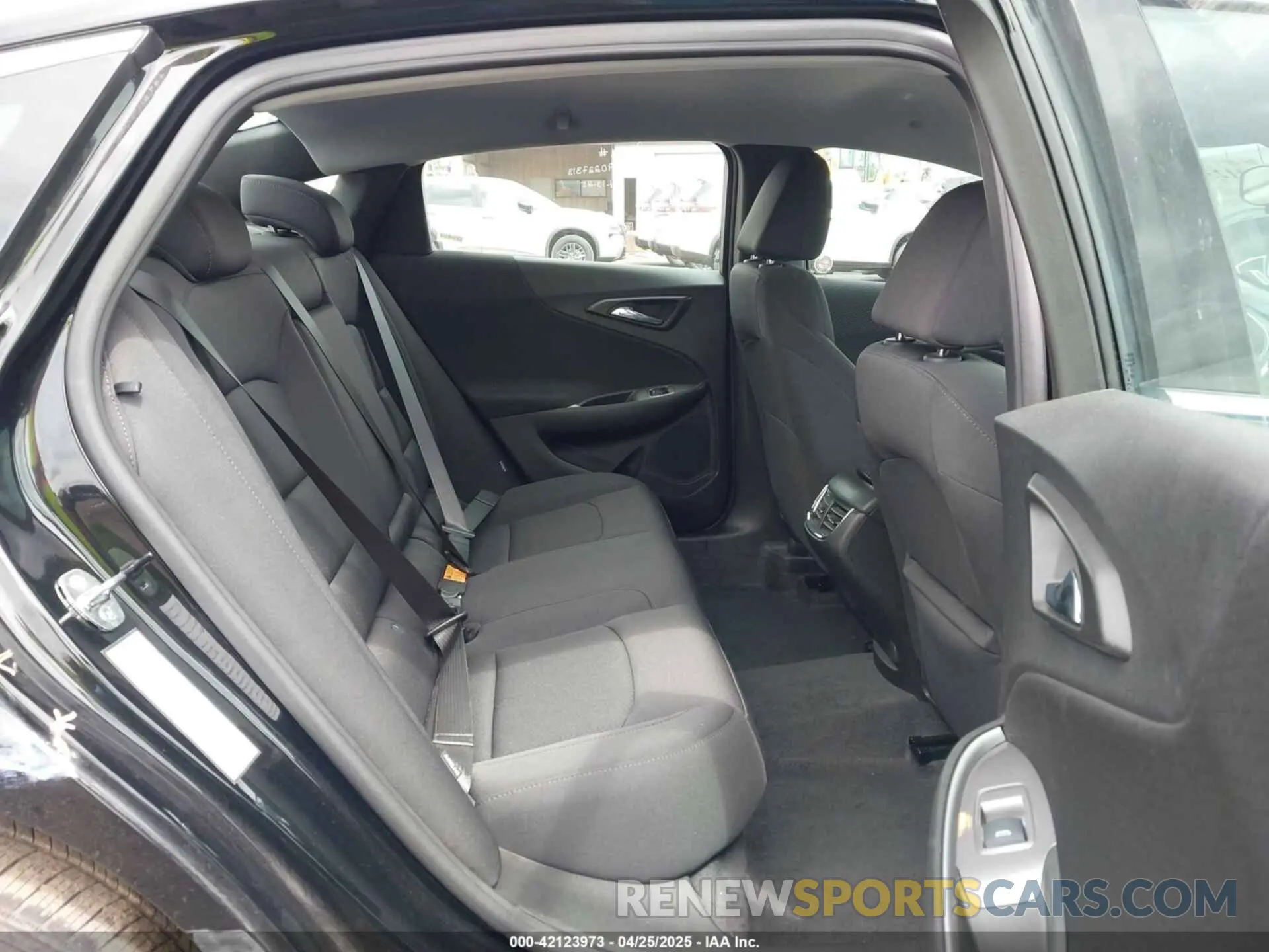 8 Фотография поврежденного автомобиля 1G1ZD5ST9RF115067 CHEVROLET MALIBU 2024
