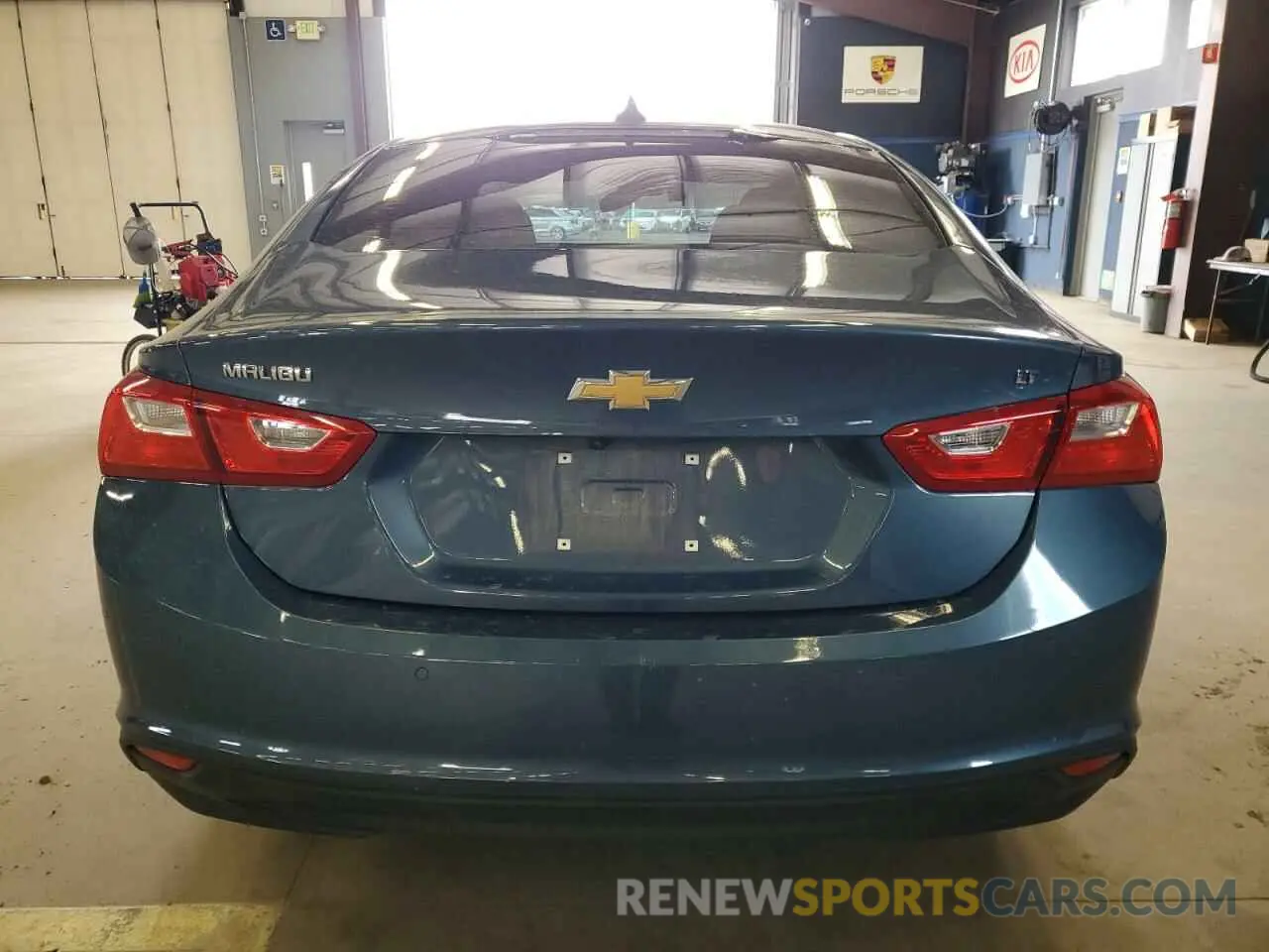 6 Фотография поврежденного автомобиля 1G1ZD5ST9RF174247 CHEVROLET MALIBU 2024