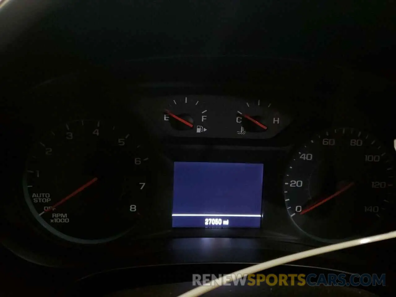 9 Фотография поврежденного автомобиля 1G1ZD5ST9RF174247 CHEVROLET MALIBU 2024