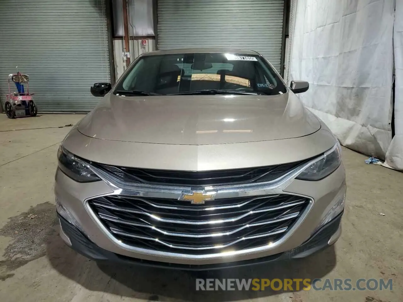 5 Фотография поврежденного автомобиля 1G1ZD5ST9RF204329 CHEVROLET MALIBU 2024