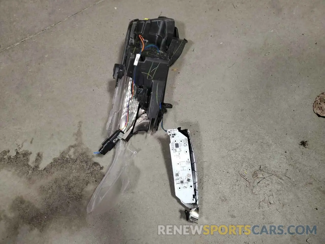 12 Photograph of a damaged car 1G1ZD5ST9RF229618 CHEVROLET MALIBU 2024