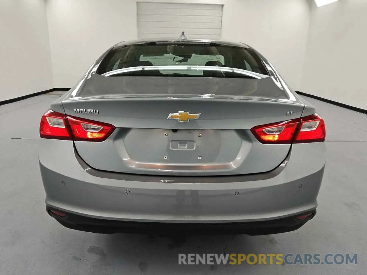 6 Photograph of a damaged car 1G1ZD5STXRF108239 CHEVROLET MALIBU 2024
