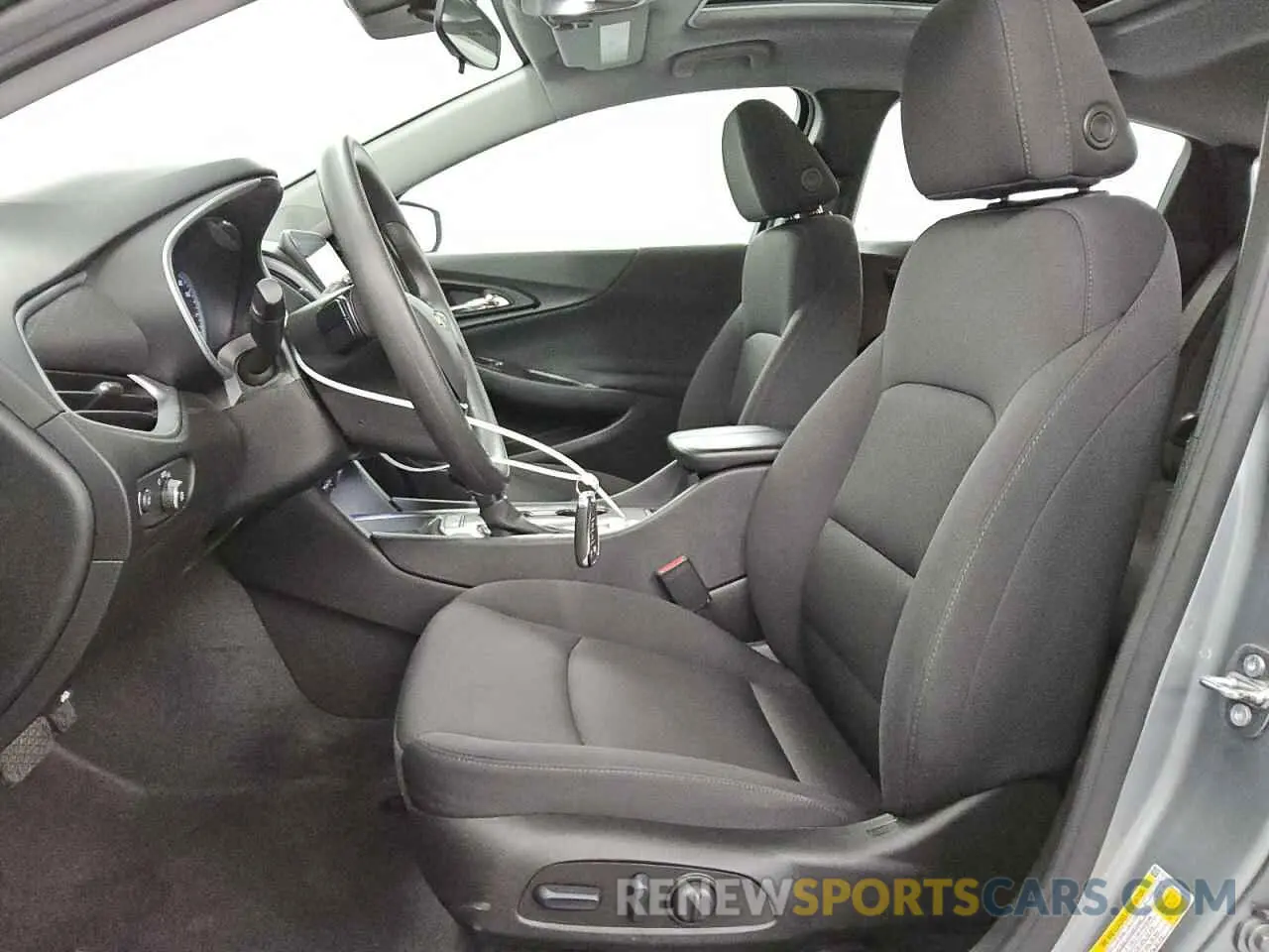 7 Photograph of a damaged car 1G1ZD5STXRF108239 CHEVROLET MALIBU 2024