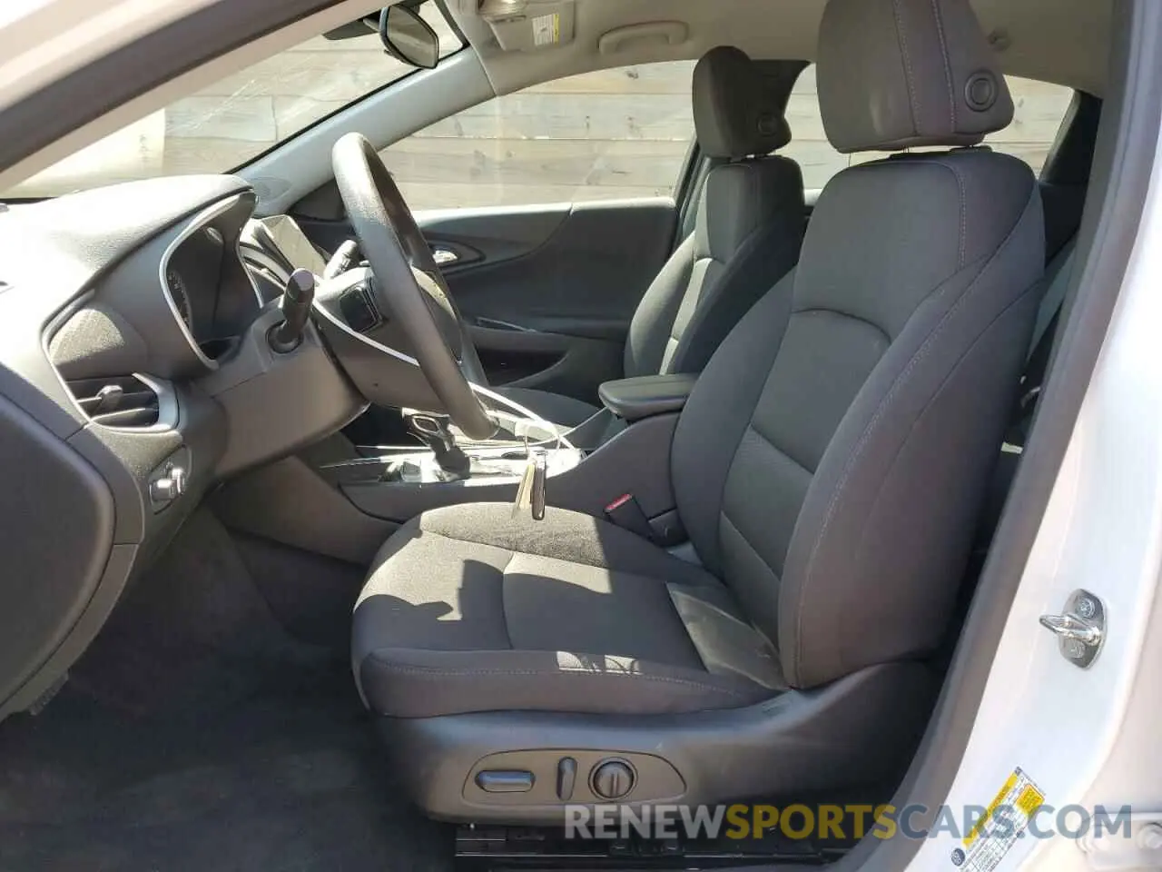 7 Photograph of a damaged car 1G1ZD5STXRF143718 CHEVROLET MALIBU 2024