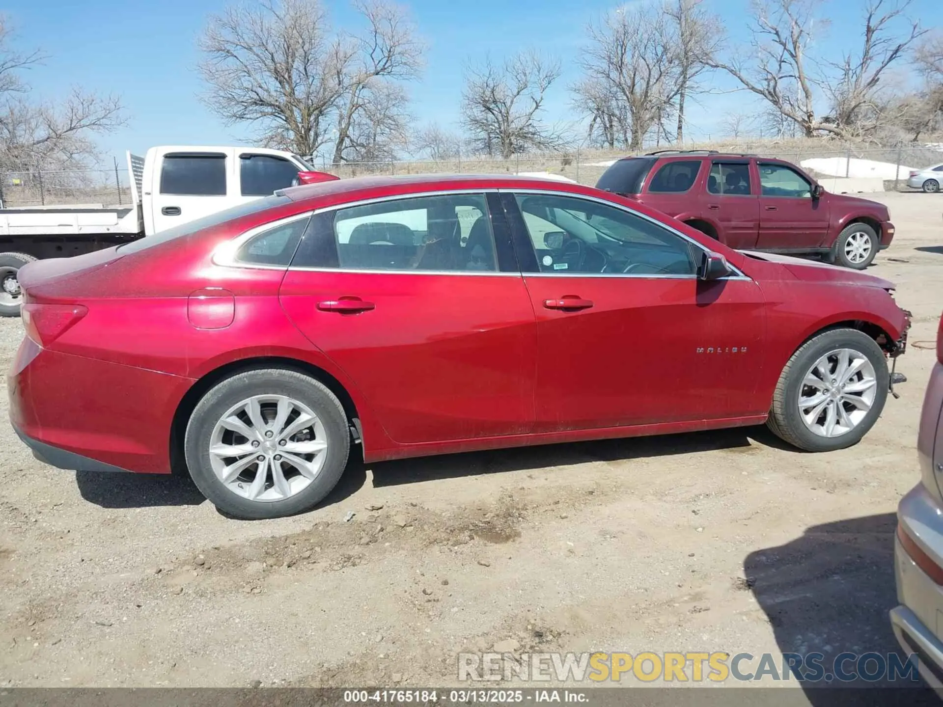 14 Фотография поврежденного автомобиля 1G1ZD5STXRF160924 CHEVROLET MALIBU 2024