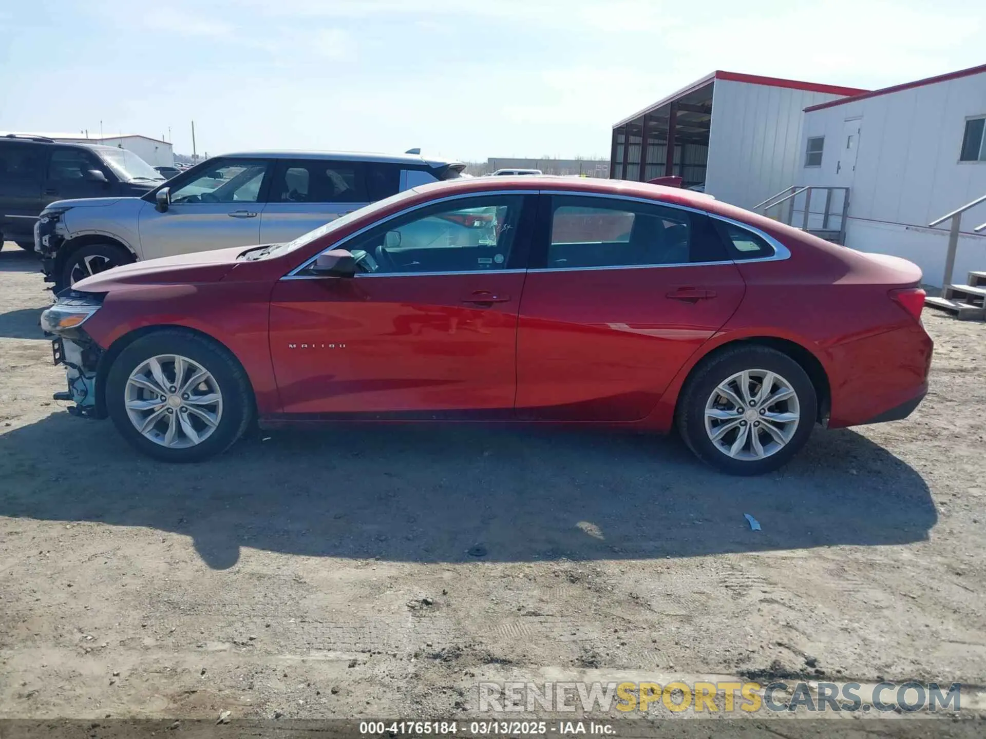 15 Фотография поврежденного автомобиля 1G1ZD5STXRF160924 CHEVROLET MALIBU 2024