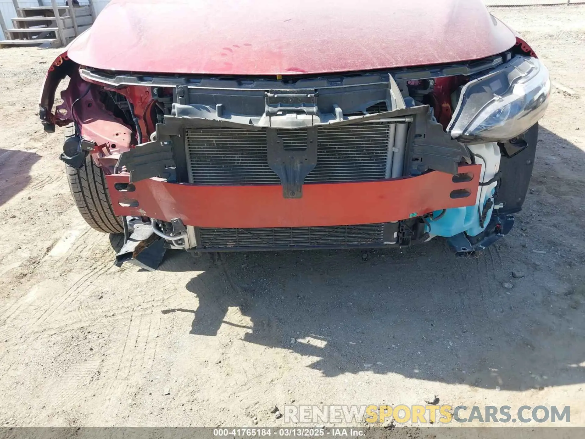 6 Фотография поврежденного автомобиля 1G1ZD5STXRF160924 CHEVROLET MALIBU 2024