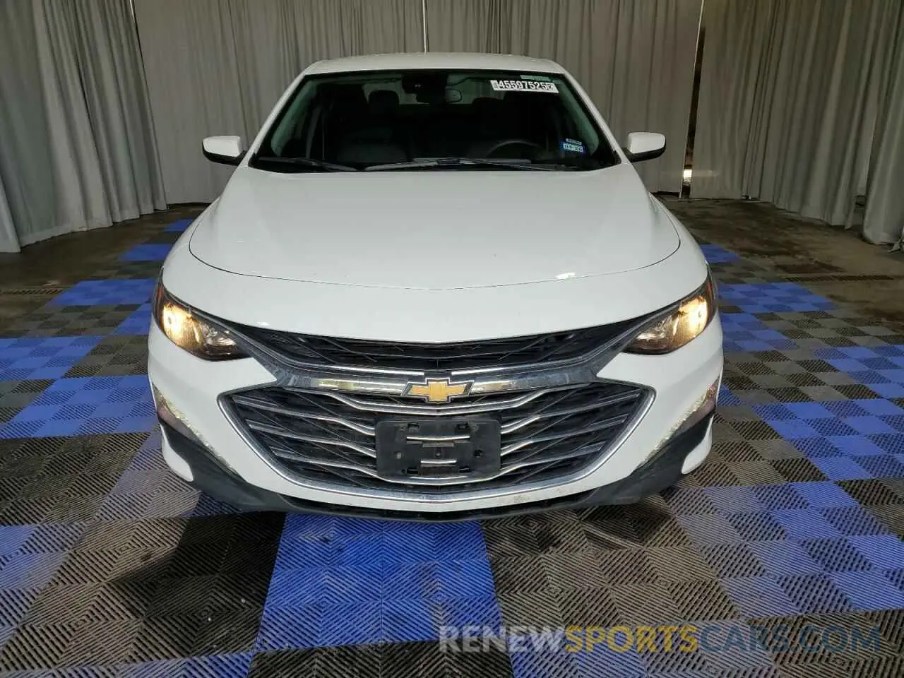 5 Photograph of a damaged car 1G1ZD5STXRF162902 CHEVROLET MALIBU 2024
