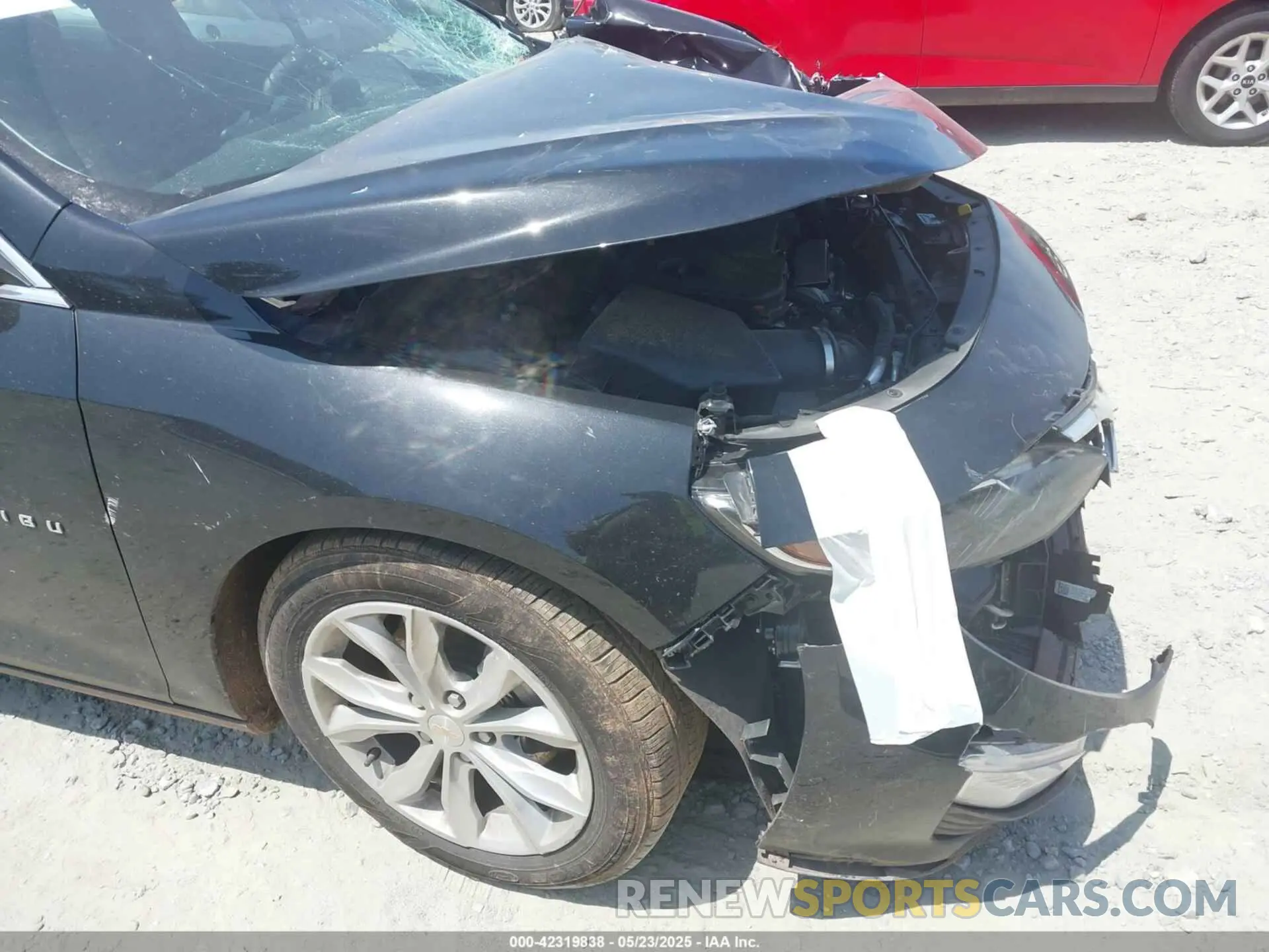 19 Фотография поврежденного автомобиля 1G1ZD5STXRF171129 CHEVROLET MALIBU 2024