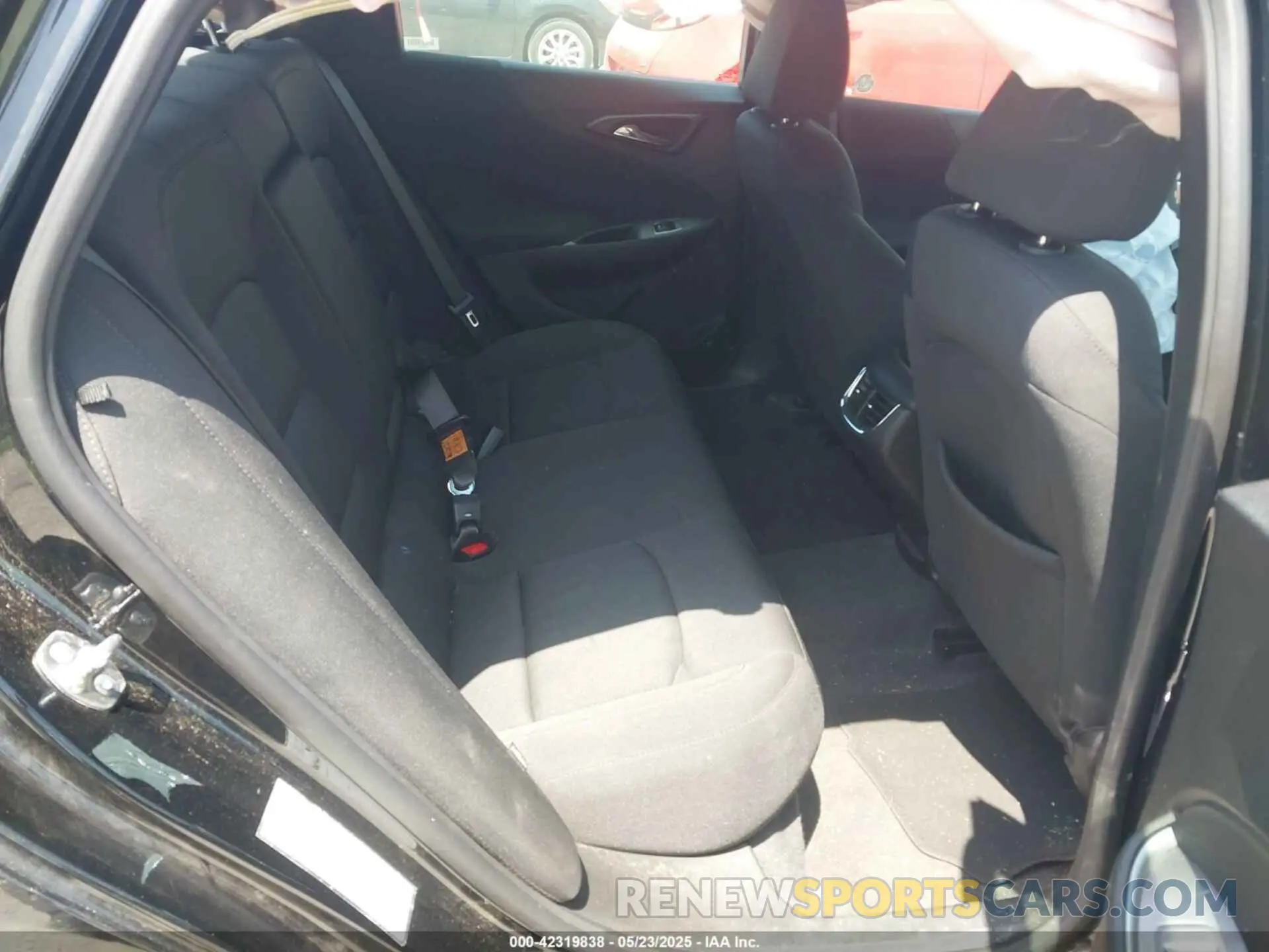 8 Фотография поврежденного автомобиля 1G1ZD5STXRF171129 CHEVROLET MALIBU 2024