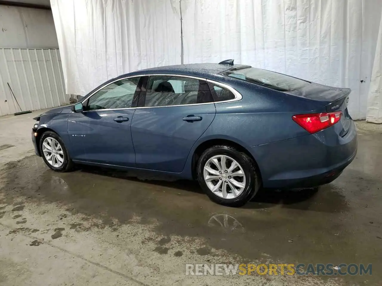 2 Фотография поврежденного автомобиля 1G1ZD5STXRF218451 CHEVROLET MALIBU 2024