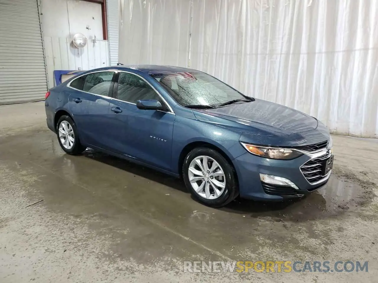 4 Фотография поврежденного автомобиля 1G1ZD5STXRF218451 CHEVROLET MALIBU 2024