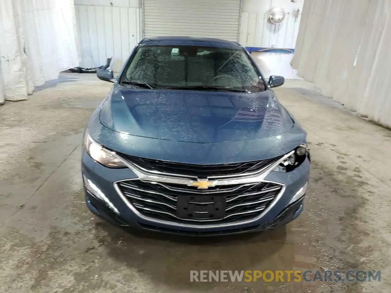 5 Фотография поврежденного автомобиля 1G1ZD5STXRF218451 CHEVROLET MALIBU 2024