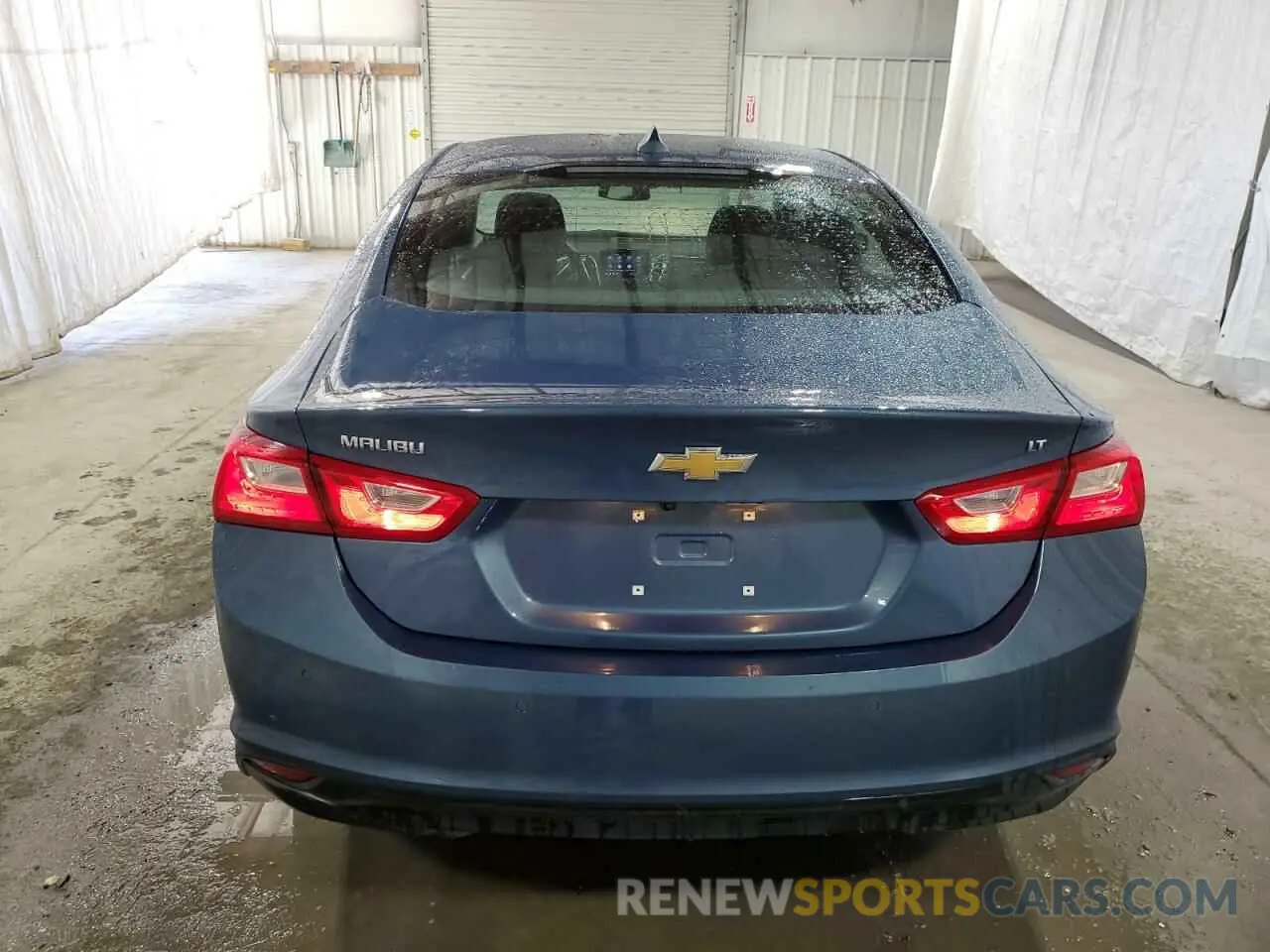 6 Фотография поврежденного автомобиля 1G1ZD5STXRF218451 CHEVROLET MALIBU 2024