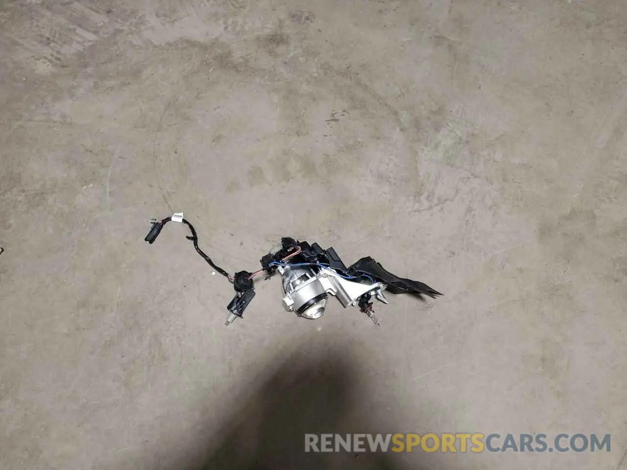 12 Photograph of a damaged car 1G1ZD5STXRF230728 CHEVROLET MALIBU 2024