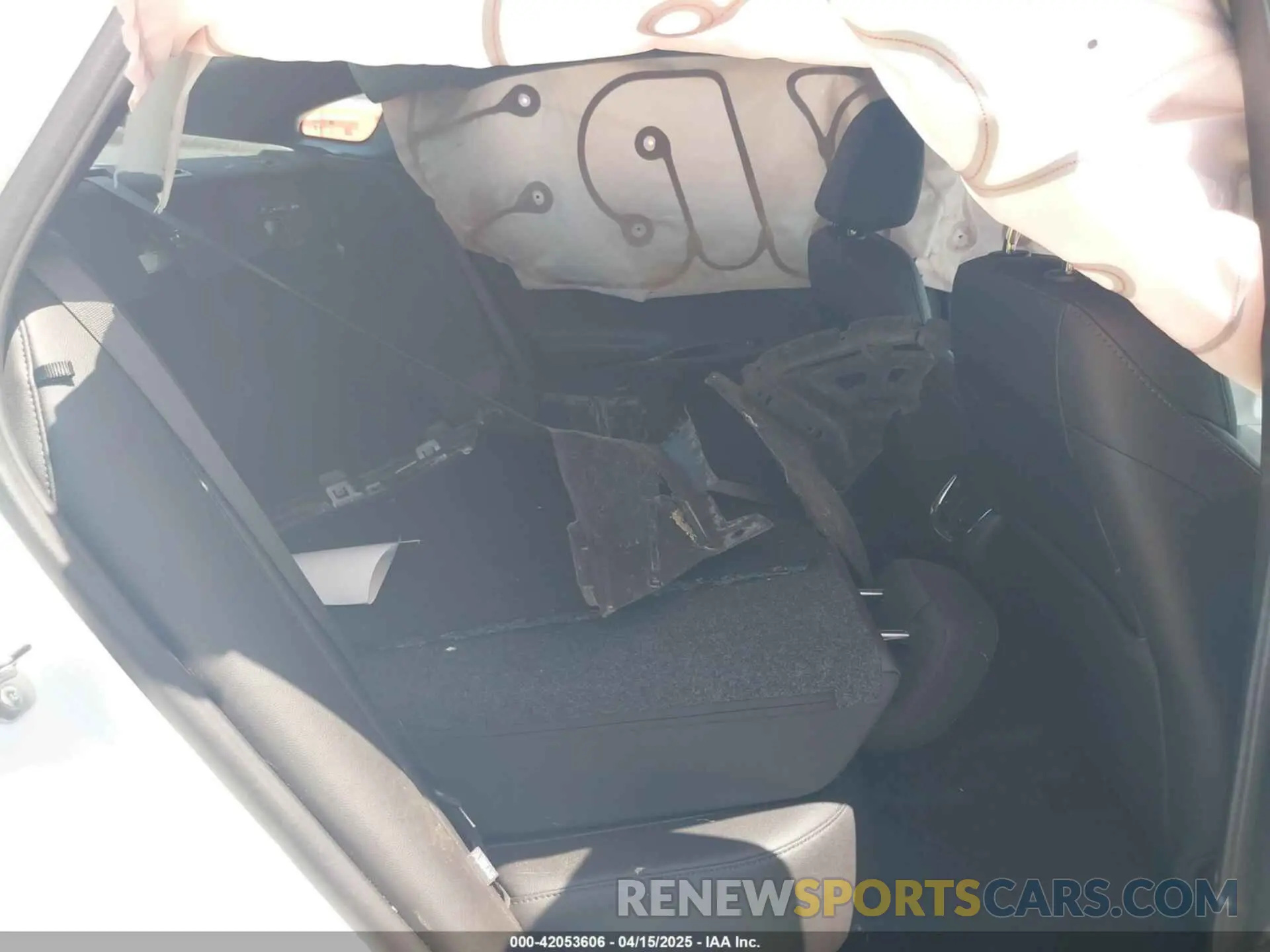 8 Photograph of a damaged car 1G1ZE5ST1RF188902 CHEVROLET MALIBU 2024
