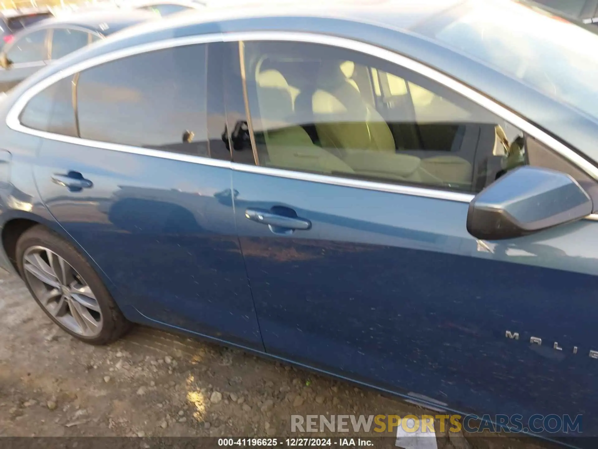 13 Фотография поврежденного автомобиля 1G1ZE5ST2RF224712 CHEVROLET MALIBU 2024