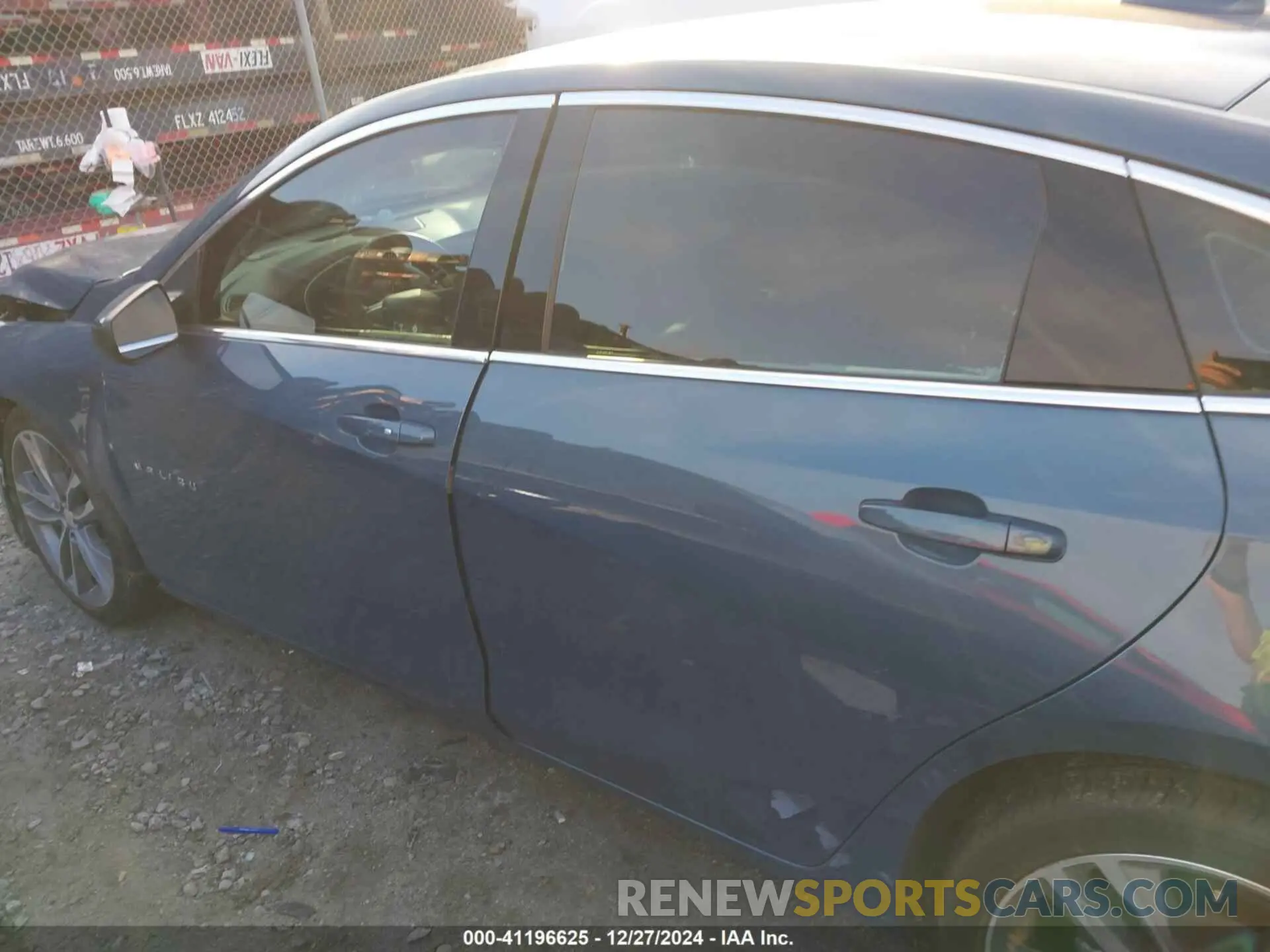 14 Фотография поврежденного автомобиля 1G1ZE5ST2RF224712 CHEVROLET MALIBU 2024