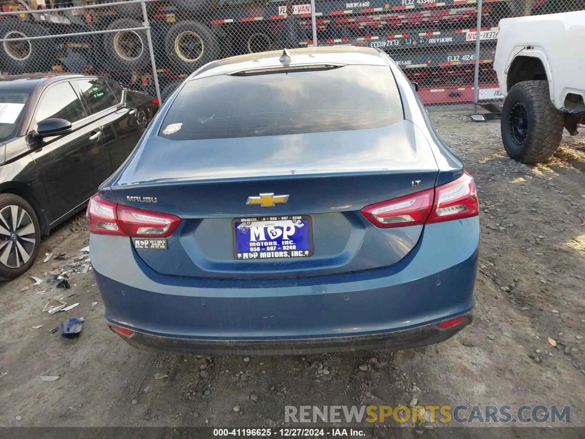 16 Фотография поврежденного автомобиля 1G1ZE5ST2RF224712 CHEVROLET MALIBU 2024