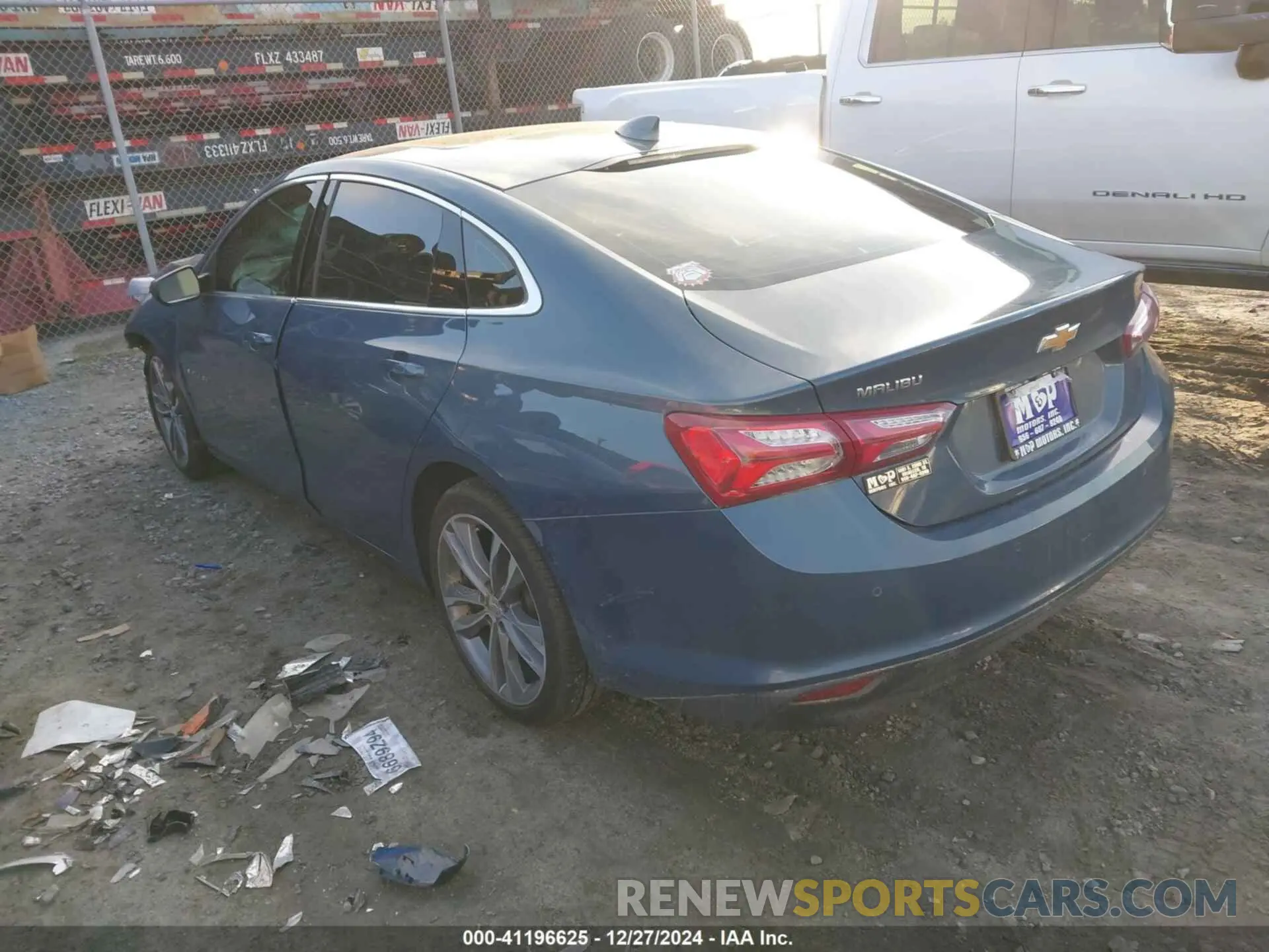 3 Фотография поврежденного автомобиля 1G1ZE5ST2RF224712 CHEVROLET MALIBU 2024