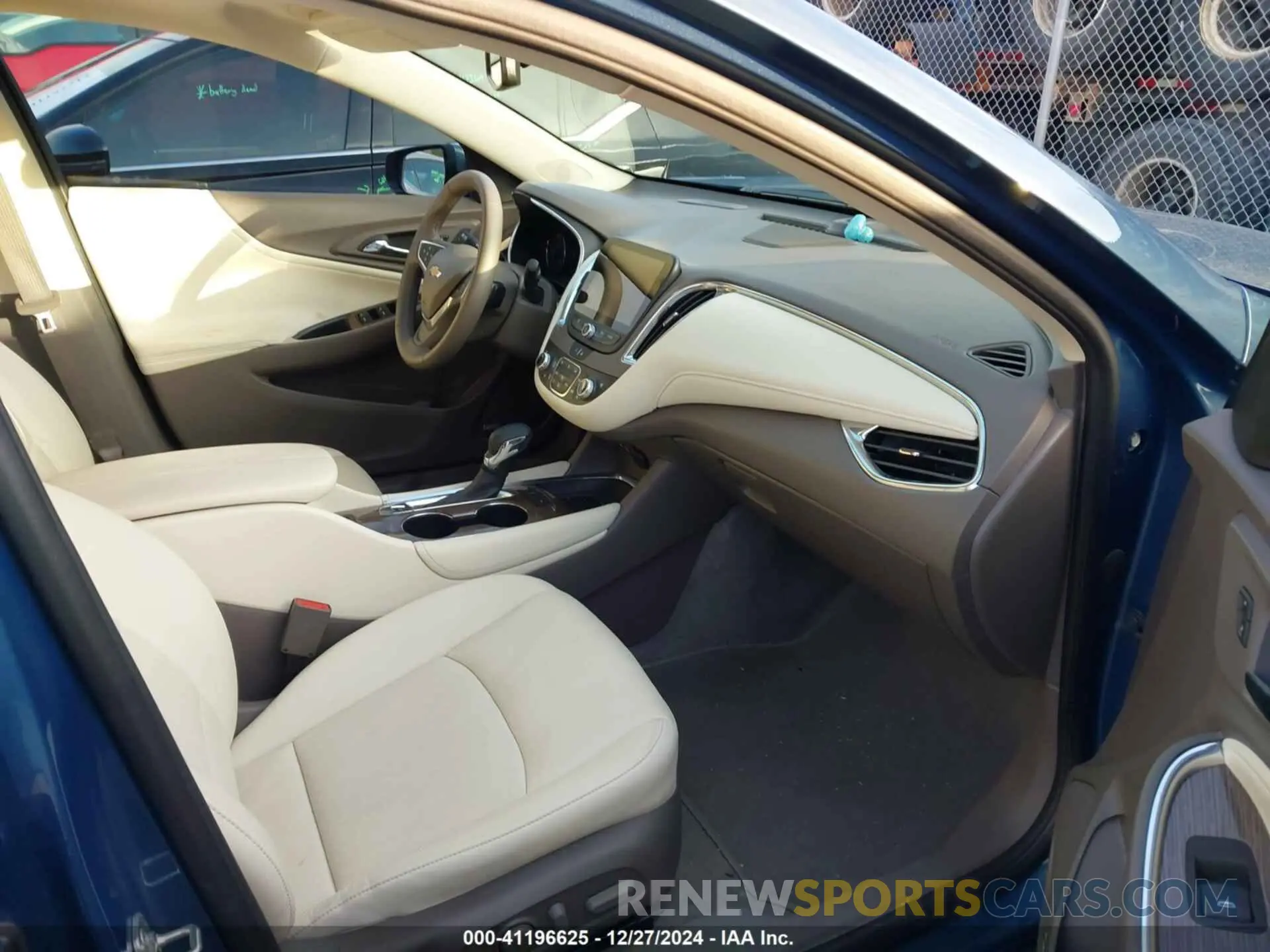5 Фотография поврежденного автомобиля 1G1ZE5ST2RF224712 CHEVROLET MALIBU 2024