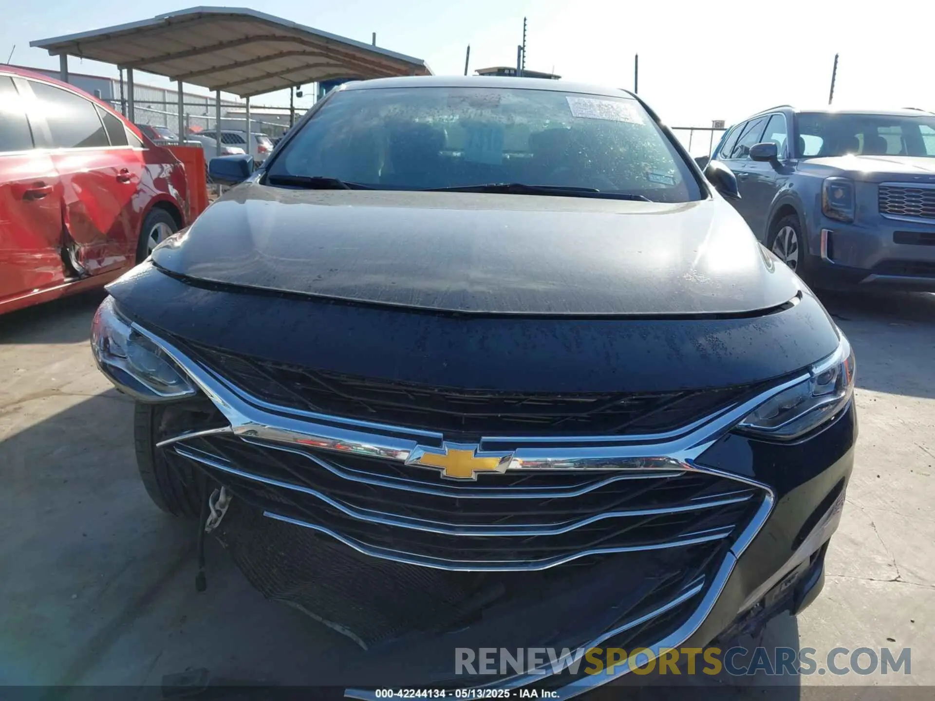 12 Фотография поврежденного автомобиля 1G1ZE5ST4RF155831 CHEVROLET MALIBU 2024