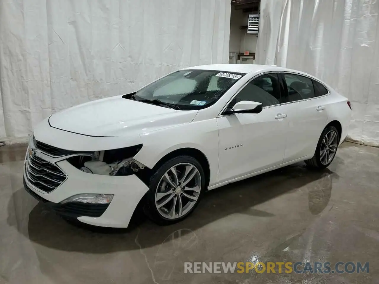 1 Фотография поврежденного автомобиля 1G1ZE5ST4RF219608 CHEVROLET MALIBU 2024