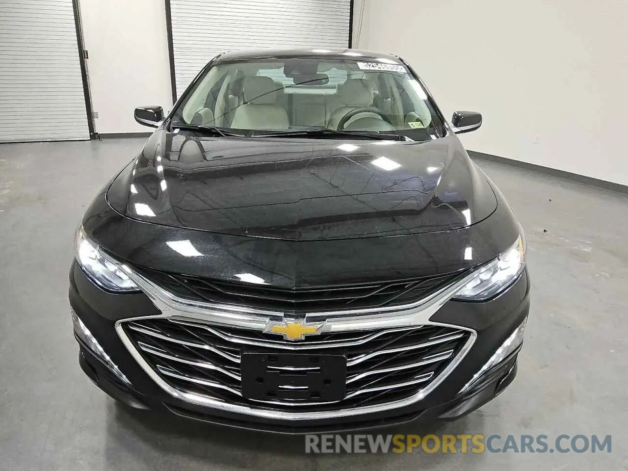 5 Photograph of a damaged car 1G1ZE5ST6RF214720 CHEVROLET MALIBU 2024