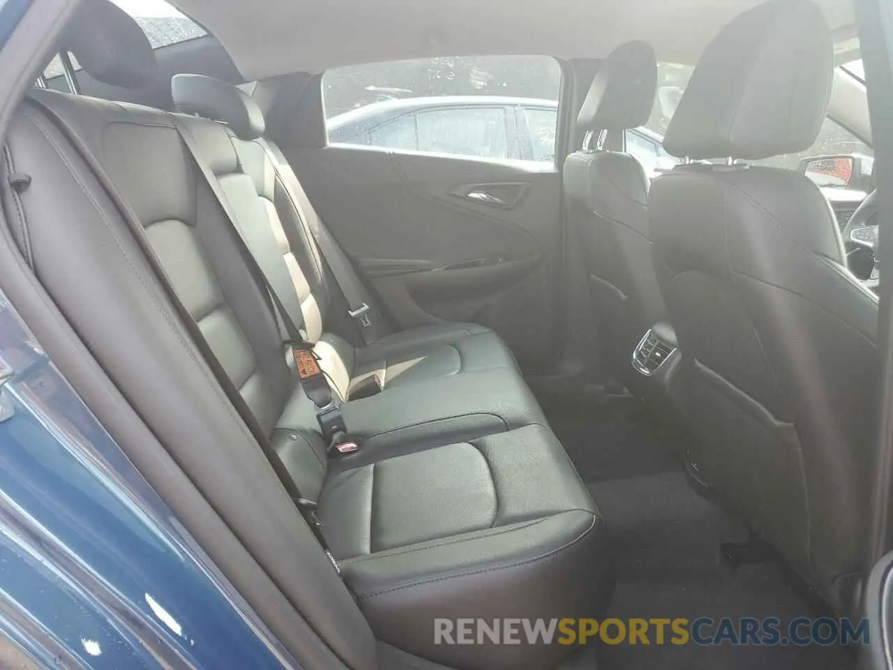 10 Photograph of a damaged car 1G1ZE5ST6RF233669 CHEVROLET MALIBU 2024
