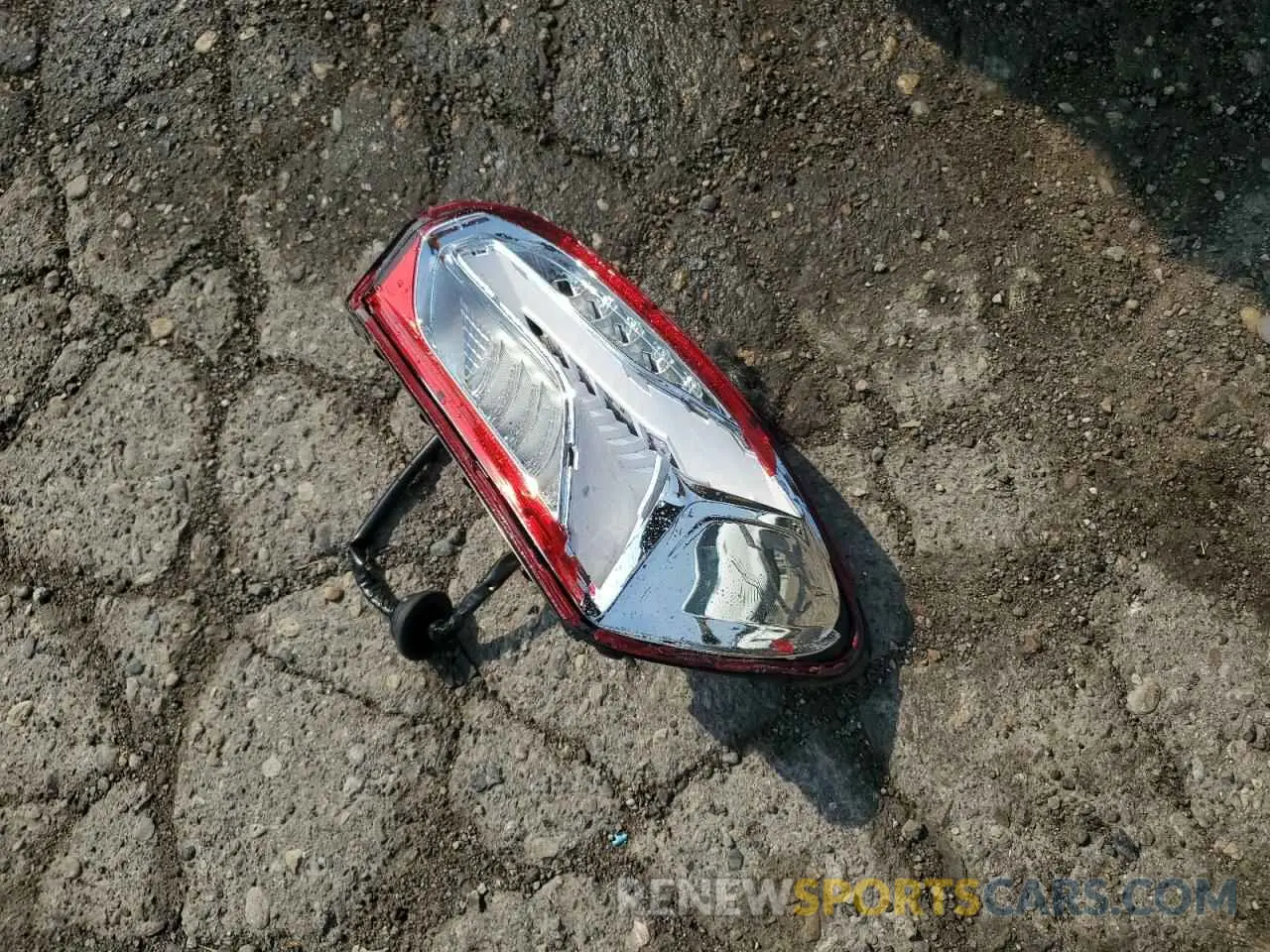 12 Photograph of a damaged car 1G1ZE5ST6RF233669 CHEVROLET MALIBU 2024