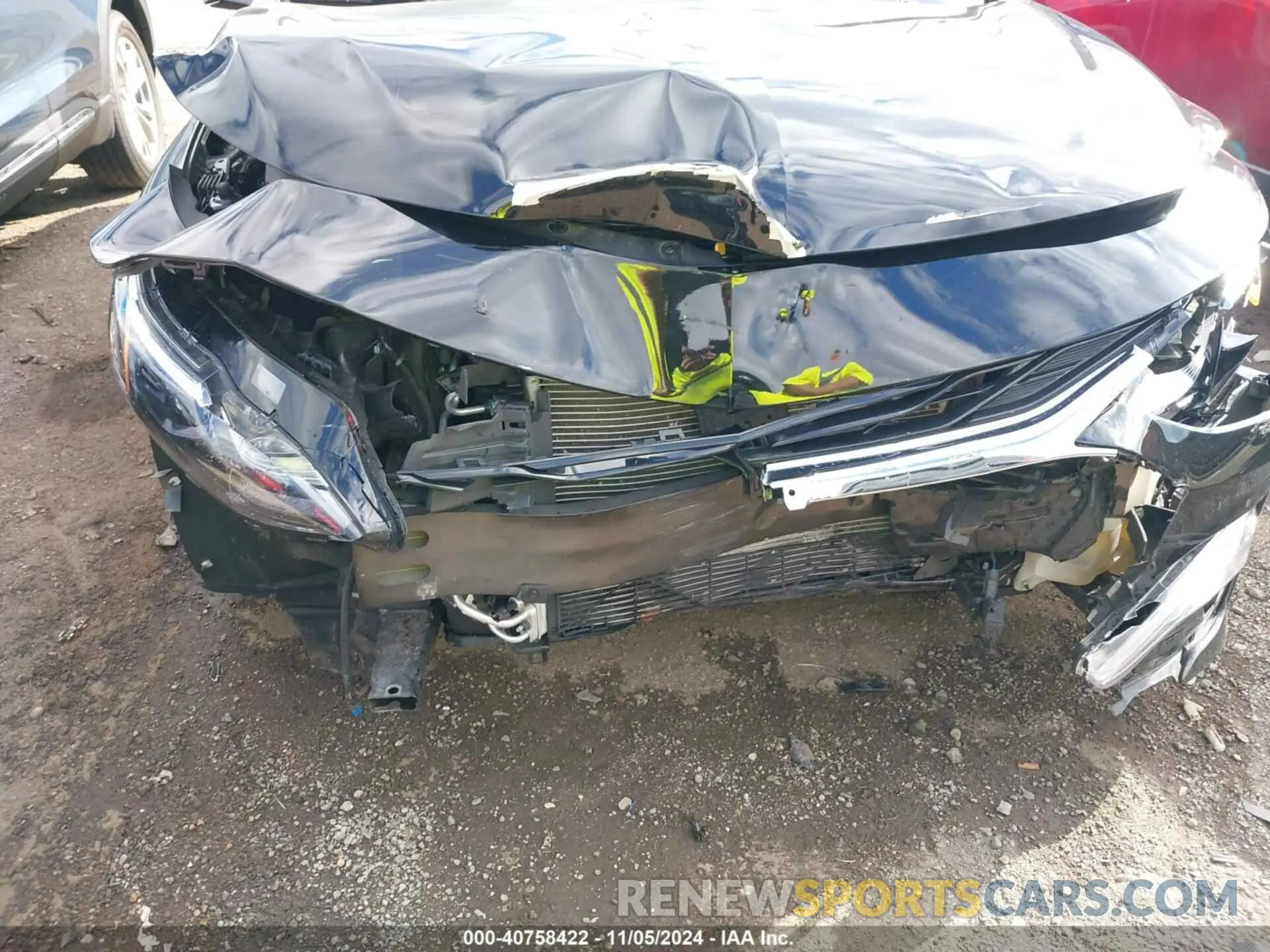 6 Фотография поврежденного автомобиля 1G1ZG5ST0RF152743 CHEVROLET MALIBU 2024