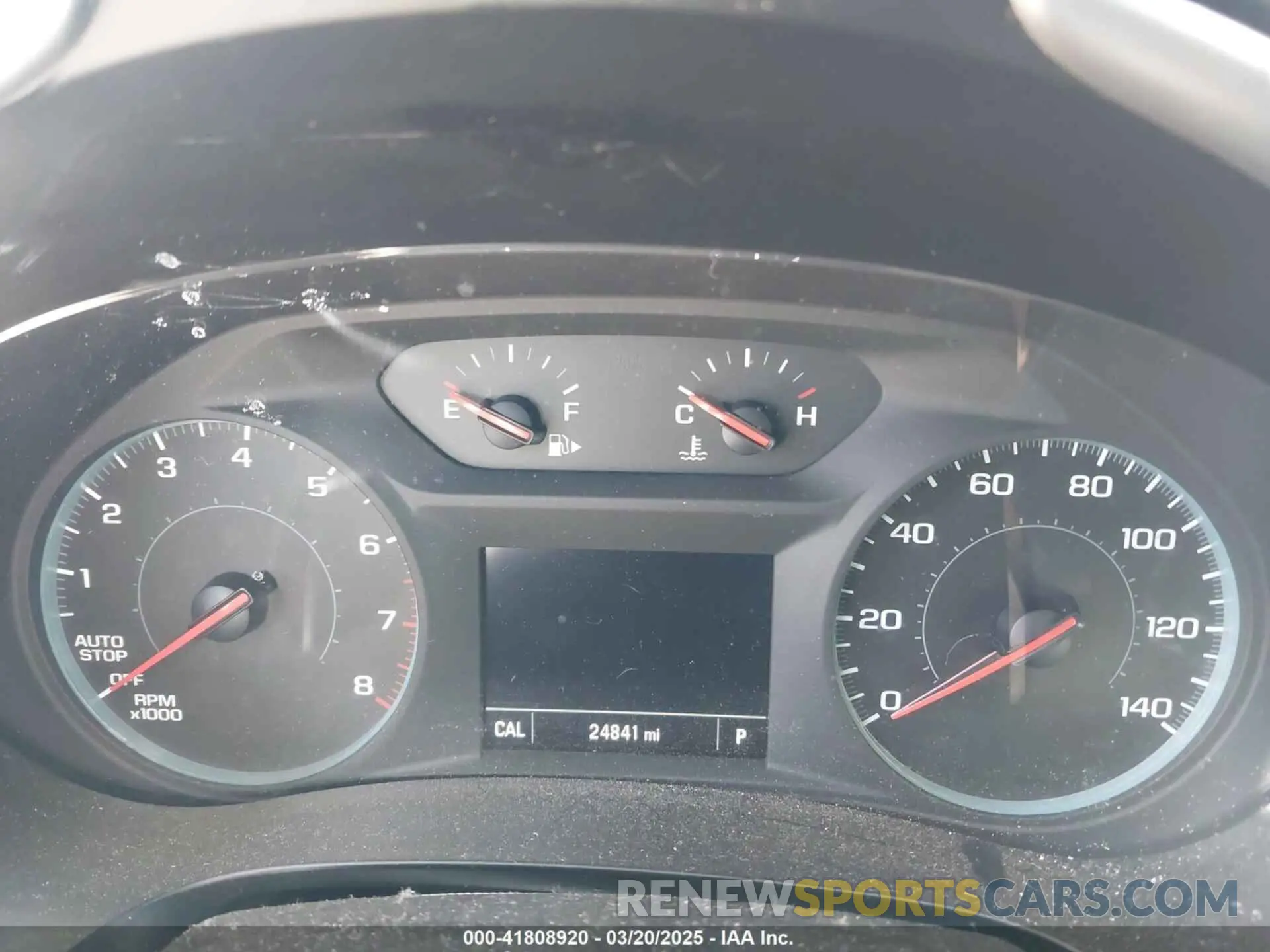 7 Фотография поврежденного автомобиля 1G1ZG5ST0RF175083 CHEVROLET MALIBU 2024