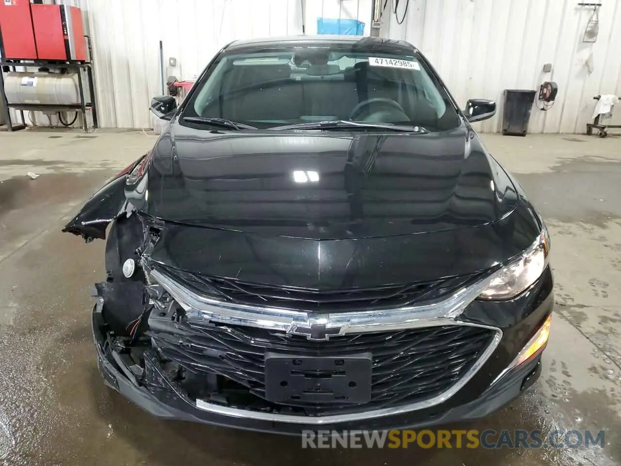 5 Photograph of a damaged car 1G1ZG5ST4RF213186 CHEVROLET MALIBU 2024