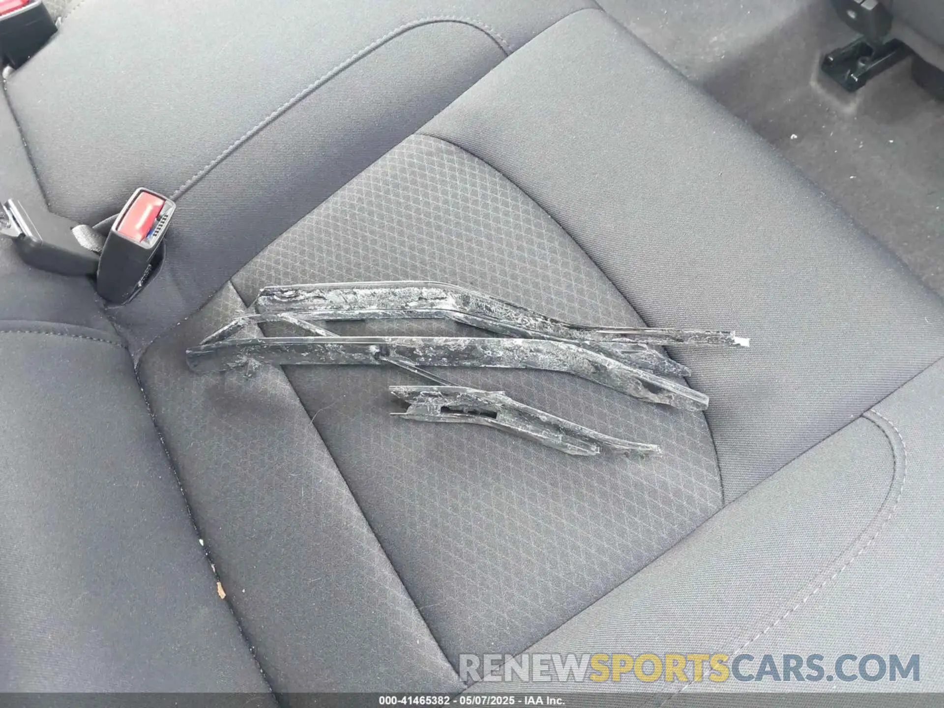 12 Photograph of a damaged car 1G1ZG5ST6RF234797 CHEVROLET MALIBU 2024