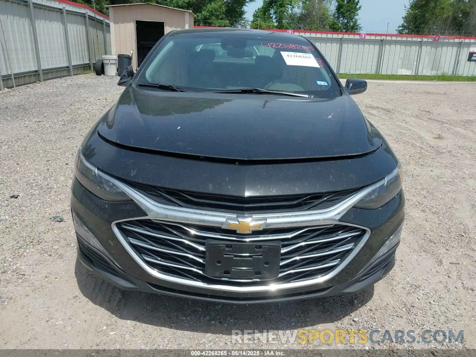 12 Фотография поврежденного автомобиля 1G1ZD5ST0SF103296 CHEVROLET MALIBU 2025