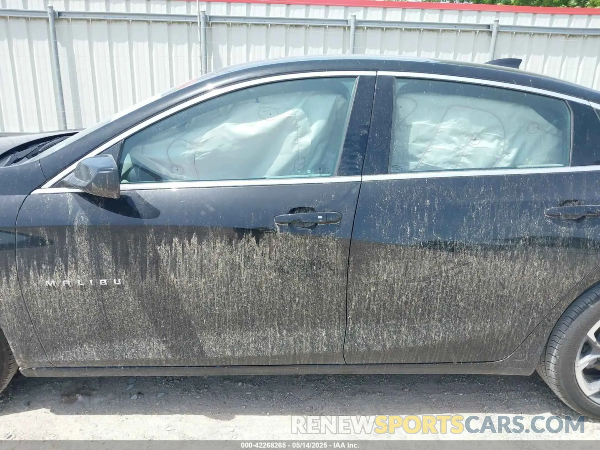 14 Фотография поврежденного автомобиля 1G1ZD5ST0SF103296 CHEVROLET MALIBU 2025