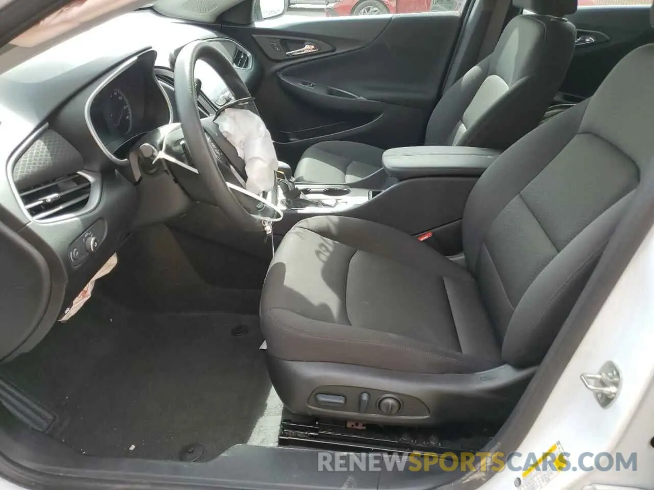 7 Photograph of a damaged car 1G1ZD5ST1SF145511 CHEVROLET MALIBU 2025