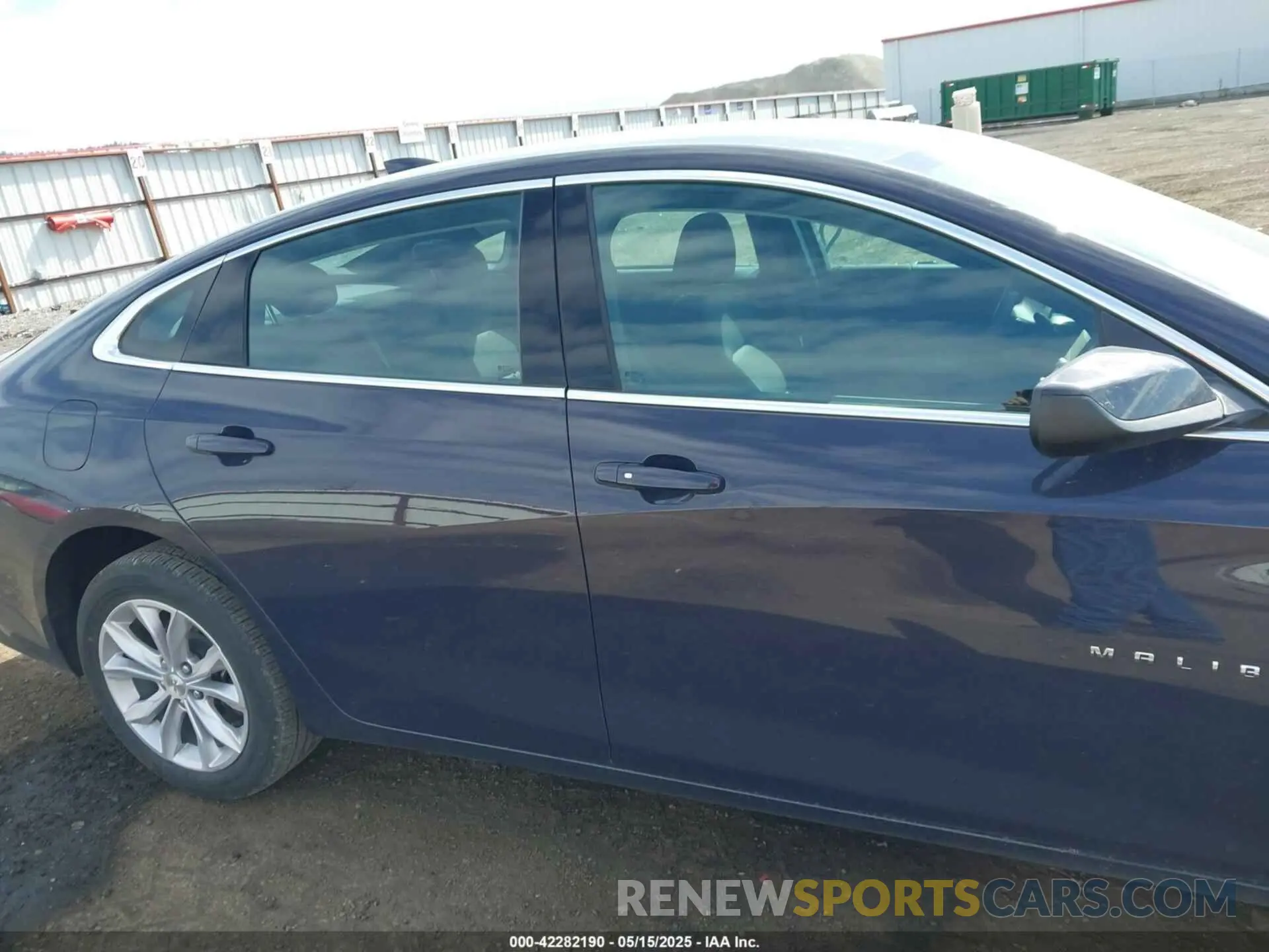 13 Фотография поврежденного автомобиля 1G1ZD5ST3SF139662 CHEVROLET MALIBU 2025