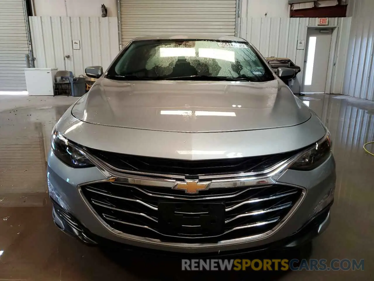 5 Фотография поврежденного автомобиля 1G1ZD5ST6SF120362 CHEVROLET MALIBU 2025