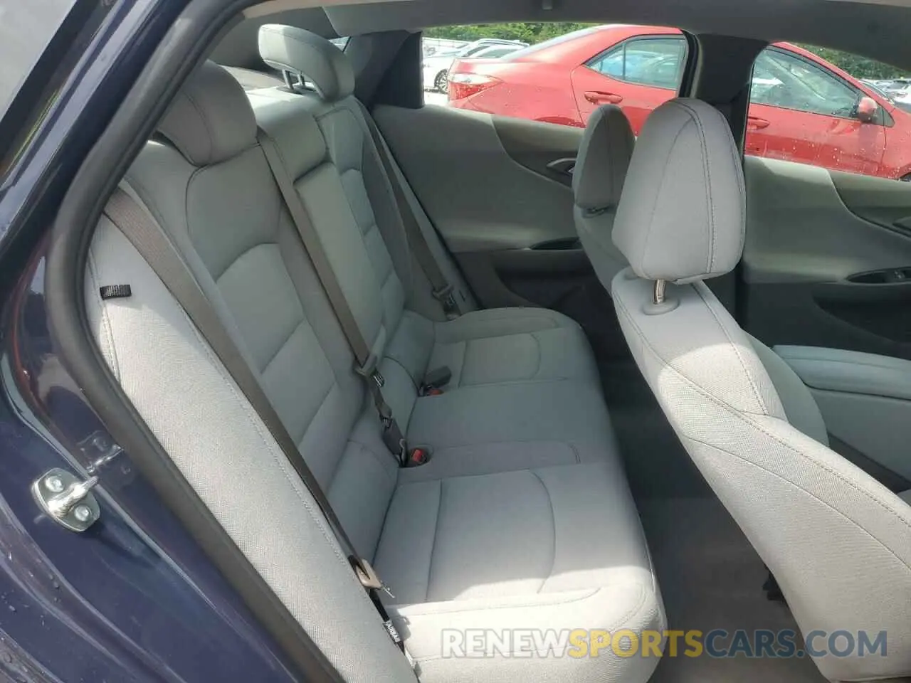 10 Фотография поврежденного автомобиля 1G1ZD5ST6SF146606 CHEVROLET MALIBU 2025