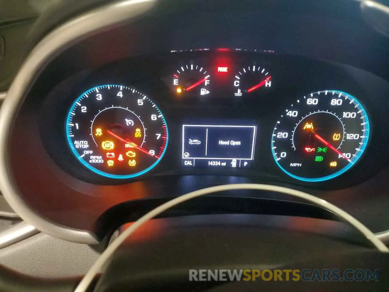 9 Фотография поврежденного автомобиля 1G1ZD5ST8SF127345 CHEVROLET MALIBU 2025