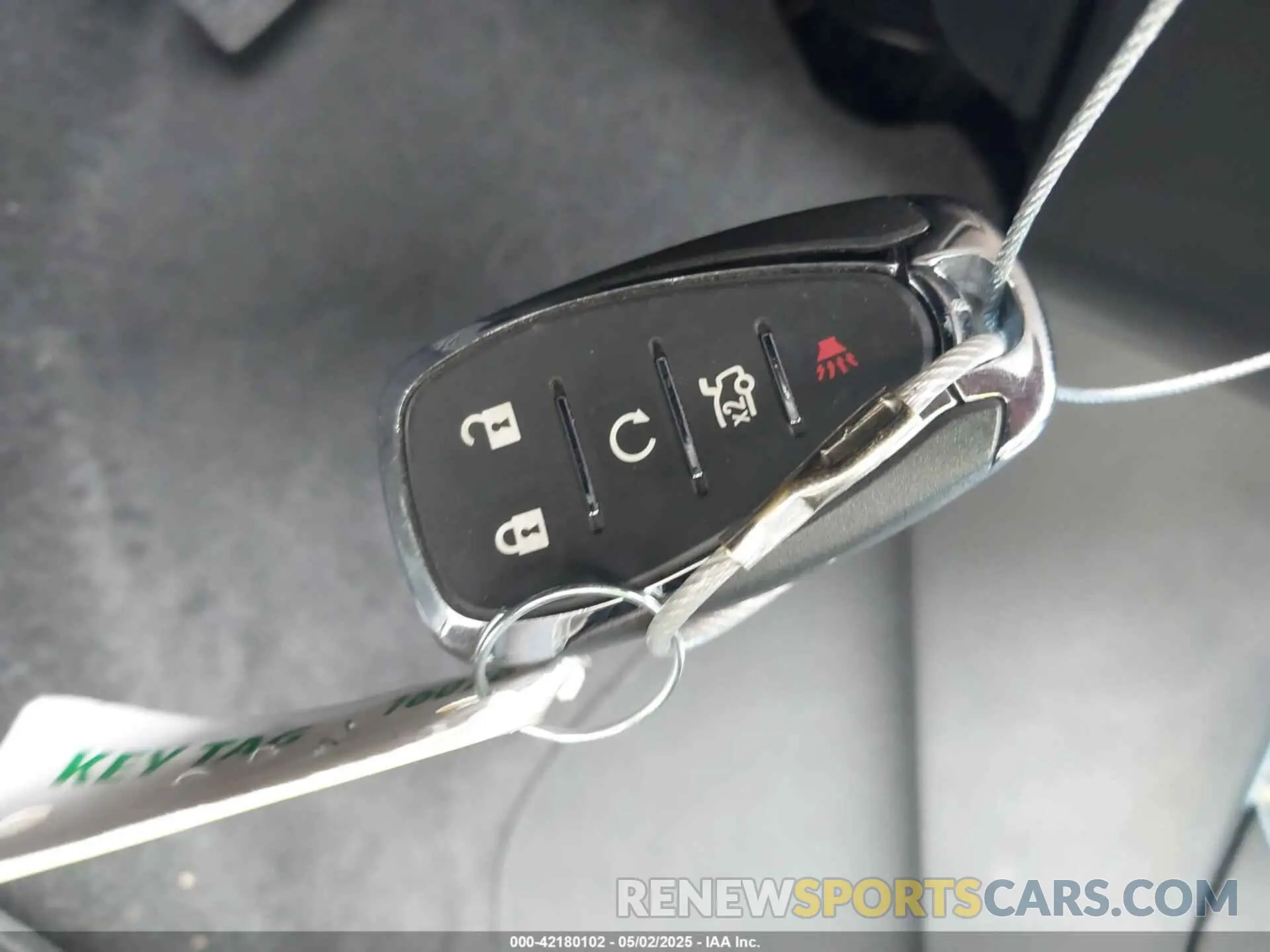 11 Photograph of a damaged car 1G1ZD5ST9SF130822 CHEVROLET MALIBU 2025