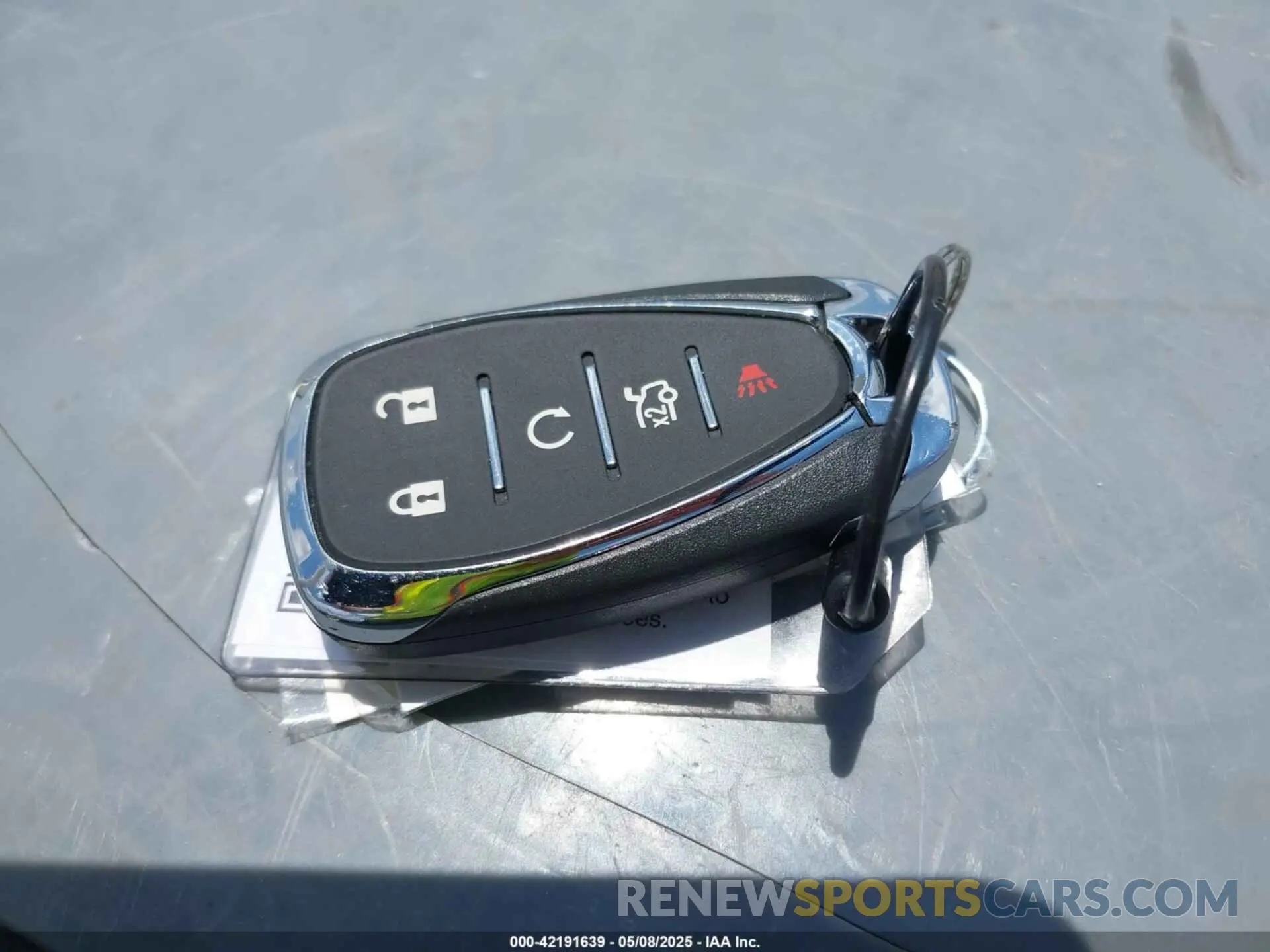 11 Photograph of a damaged car 1G1ZD5STXSF127685 CHEVROLET MALIBU 2025