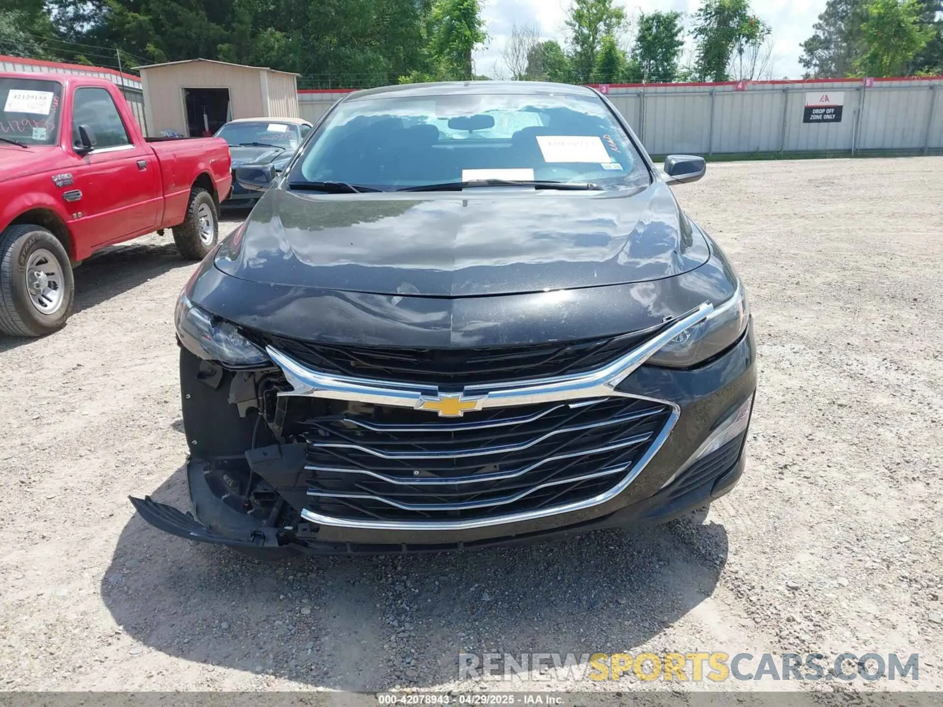 13 Фотография поврежденного автомобиля 1G1ZD5STXSF130988 CHEVROLET MALIBU 2025