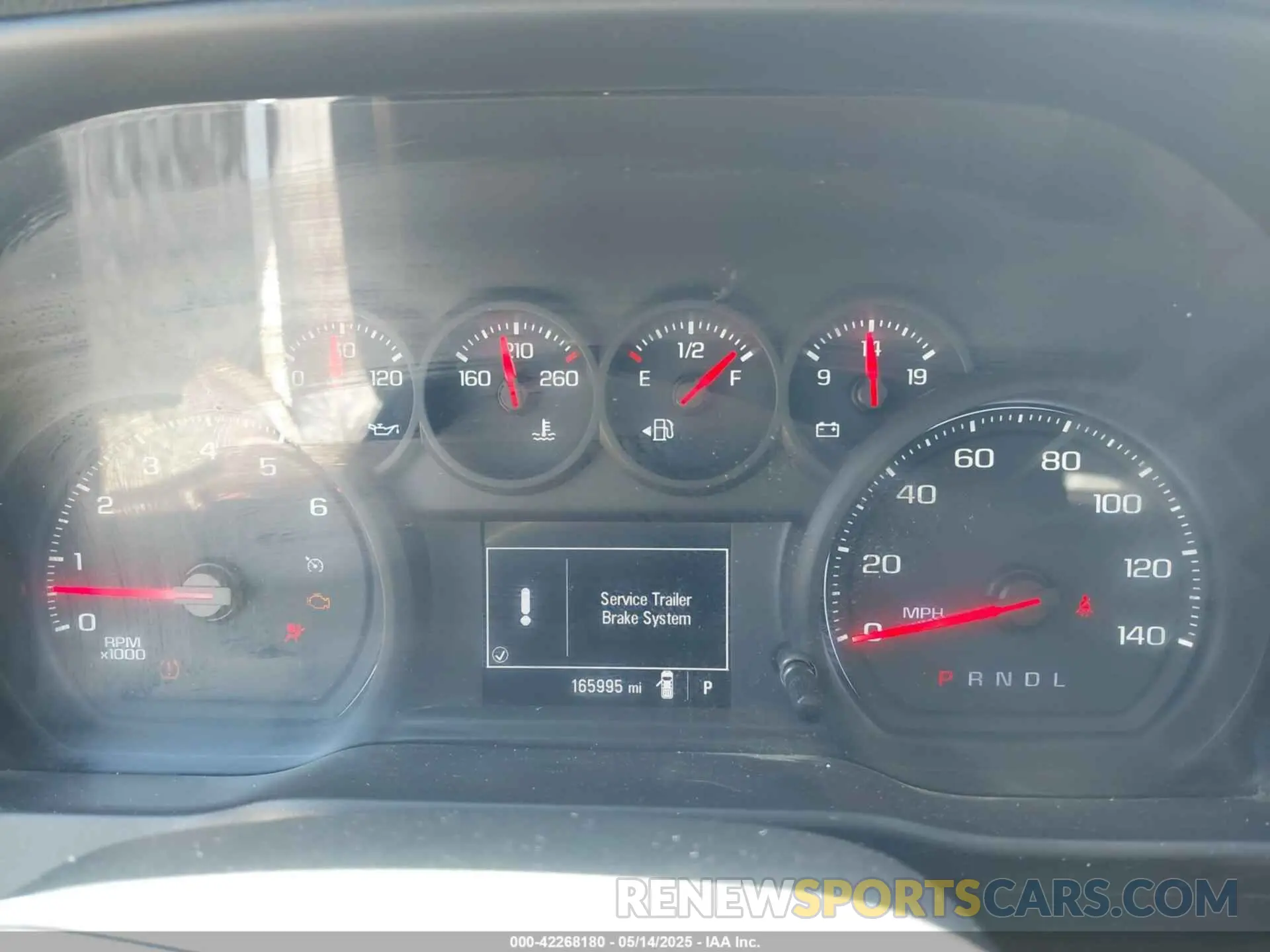 7 Фотография поврежденного автомобиля 1GCPWAEF5KZ177299 CHEVROLET SILVERADO 1500 2019