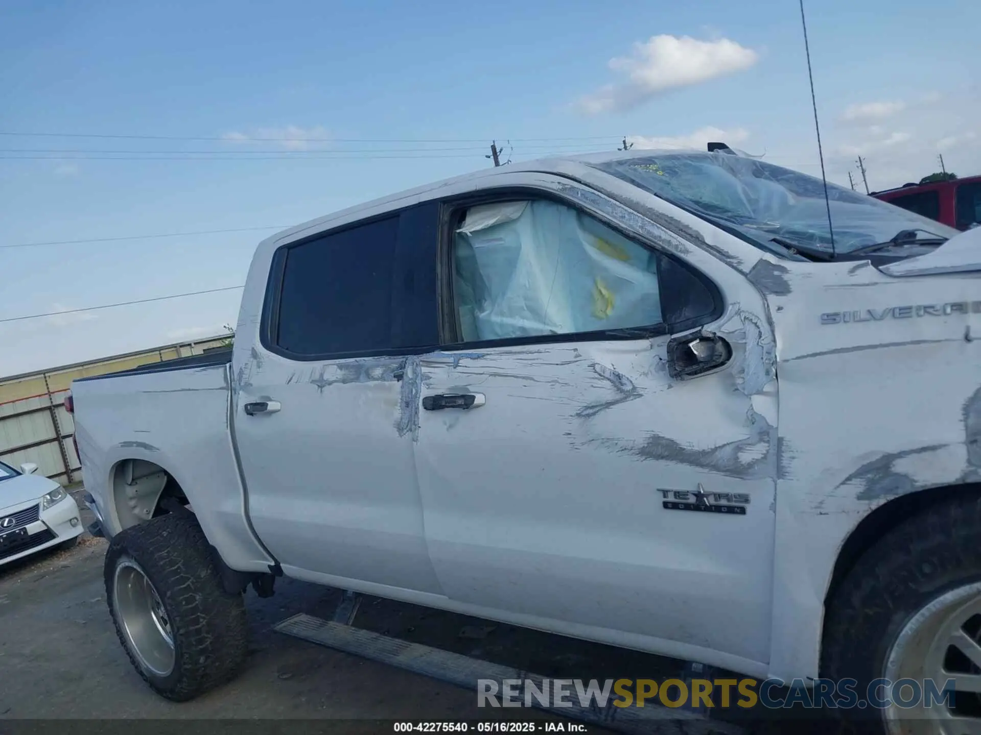 12 Photograph of a damaged car 1GCPWCED0KZ139909 CHEVROLET SILVERADO 1500 2019