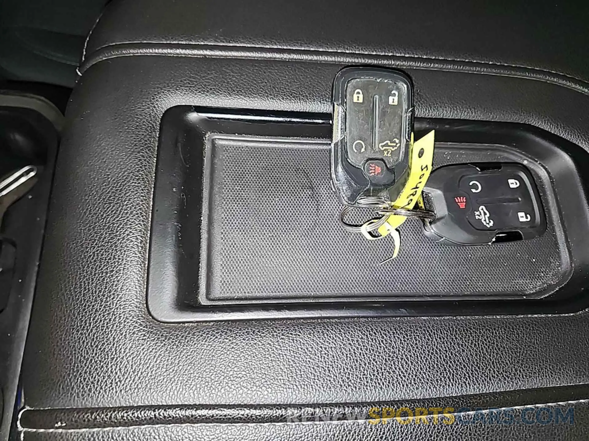 1 Photograph of a damaged car 1GCPWDED9KZ291032 CHEVROLET SILVERADO 1500 2019